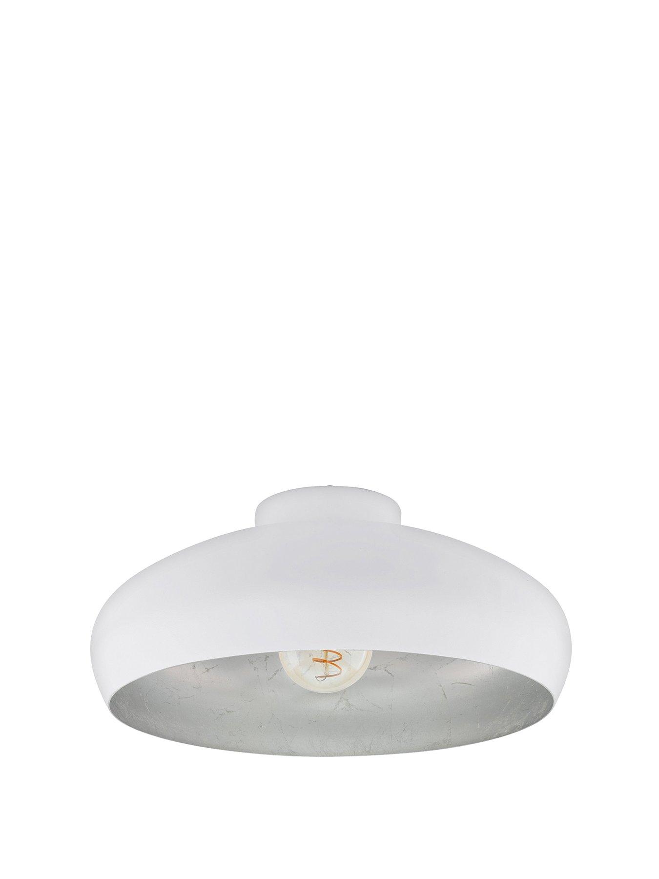 eglo-mogano-vintage-white-and-silver-ceiling-light-whitesilverstillFront