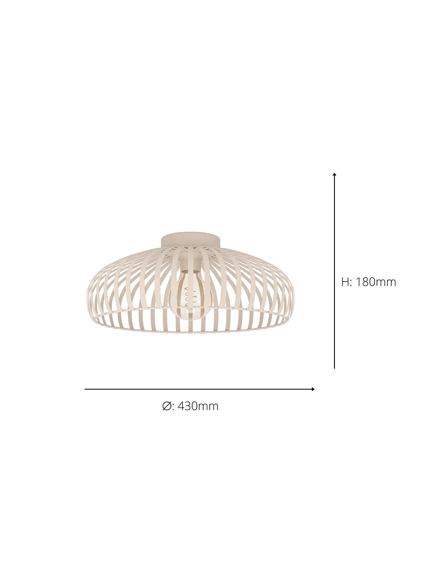eglo-mogano-3-sandy-steel-caged-style-ceiling-lightback