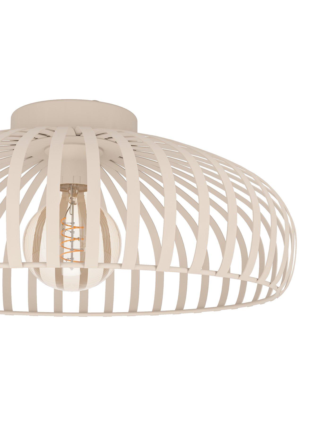 eglo-mogano-3-sandy-steel-caged-style-ceiling-lightoutfit