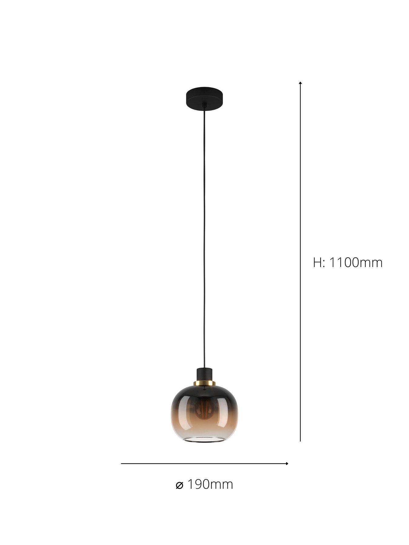 eglo-oilella-black-to-brown-gradient-hanging-single-pendant-lightback