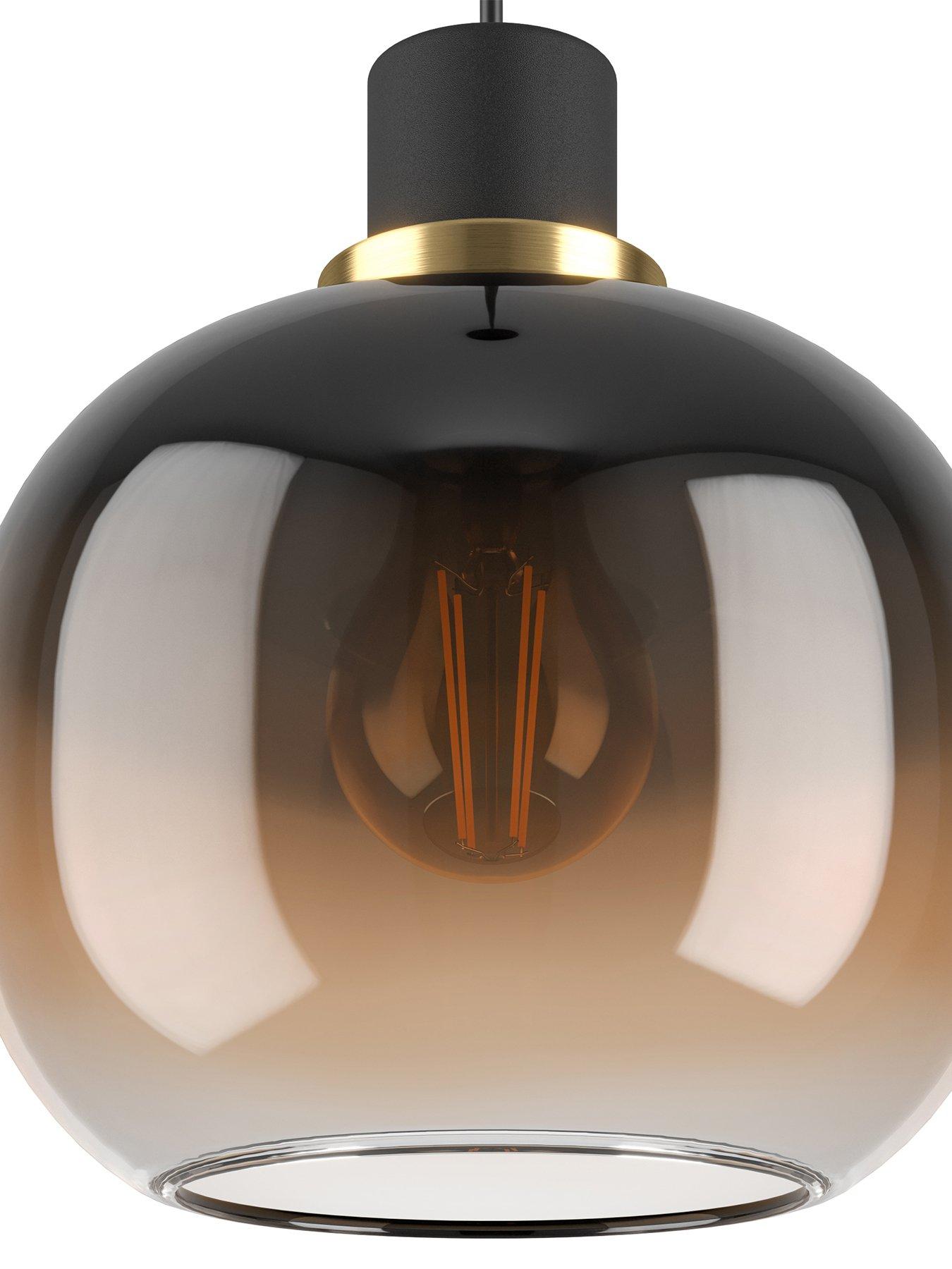 eglo-oilella-black-to-brown-gradient-hanging-single-pendant-lightoutfit
