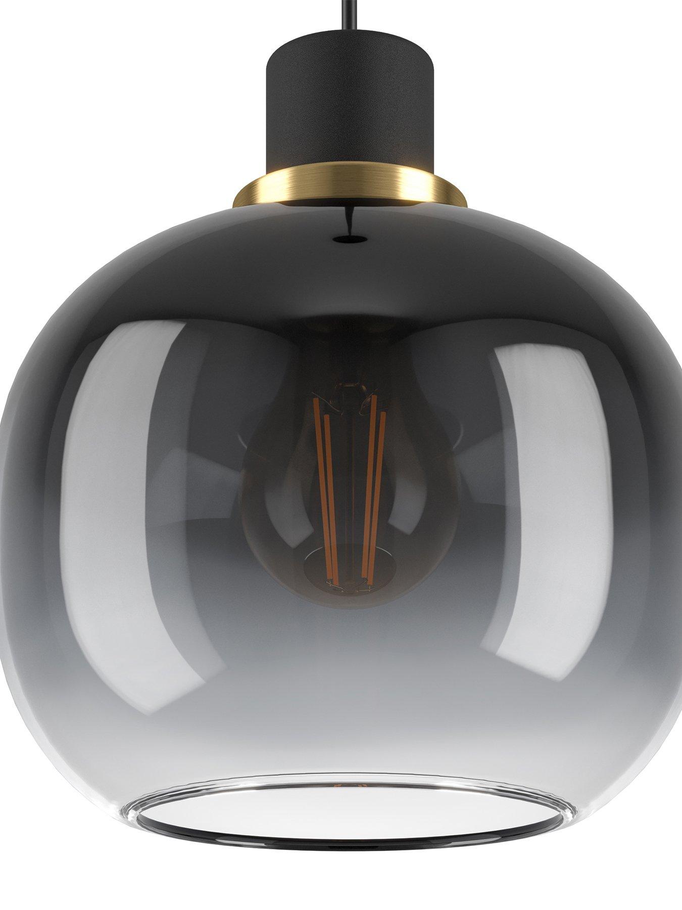 eglo-eglo-oilella-black-to-grey-gradient-hanging-single-pendant-lightoutfit
