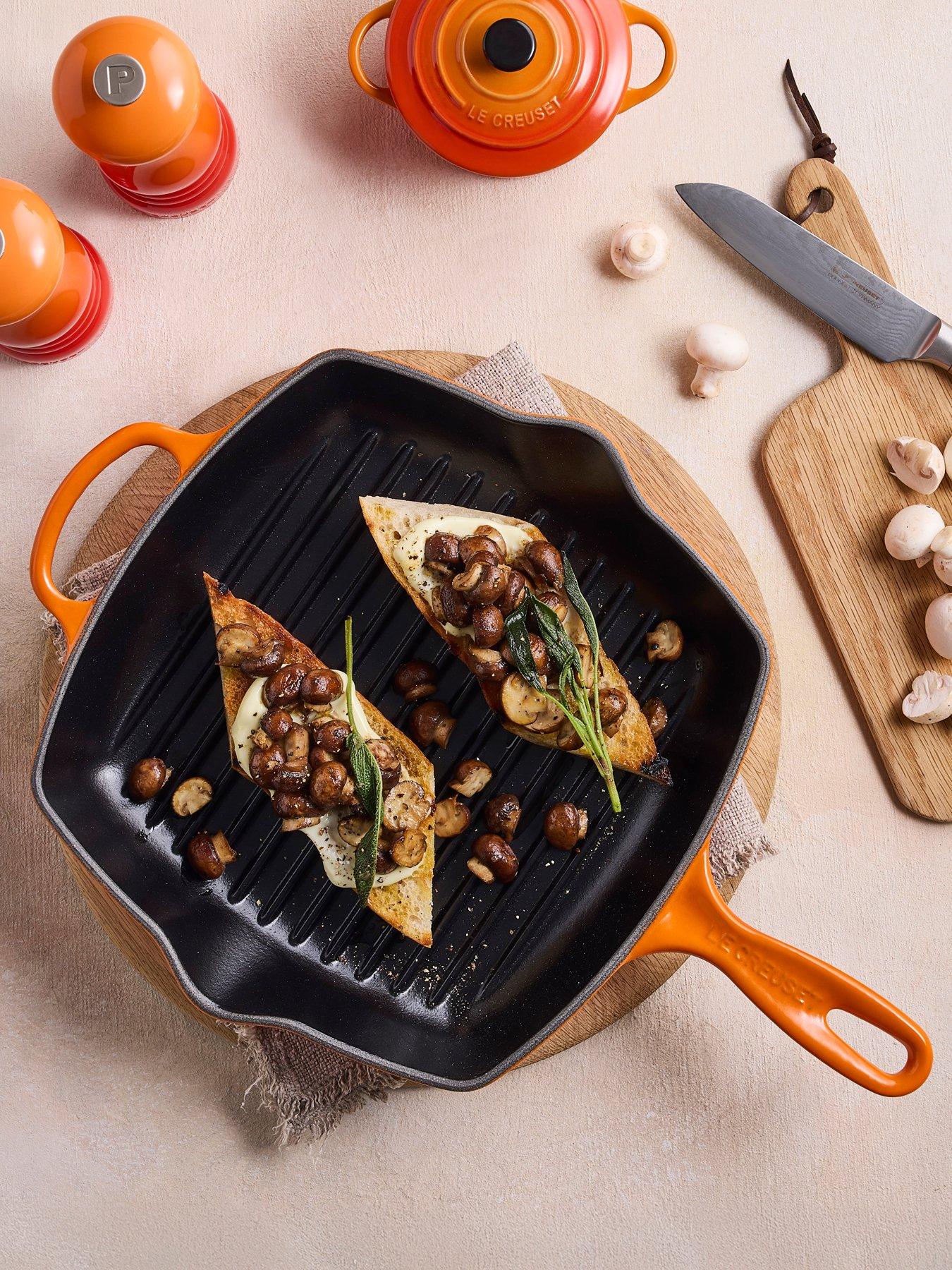 Le Creuset 26cm  Square Grillit