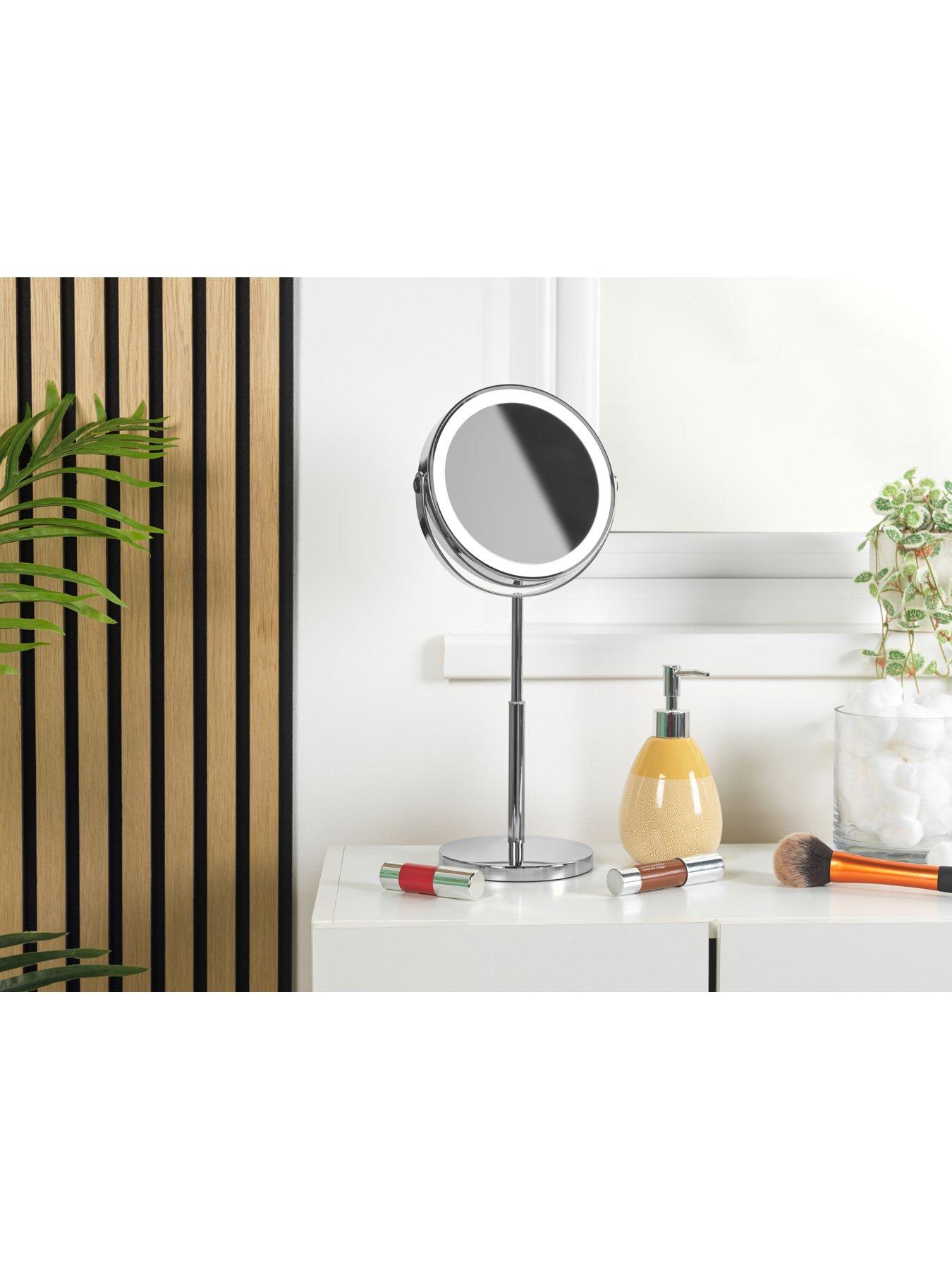 beldray-7-telescopic-led-mirror-chromedetail