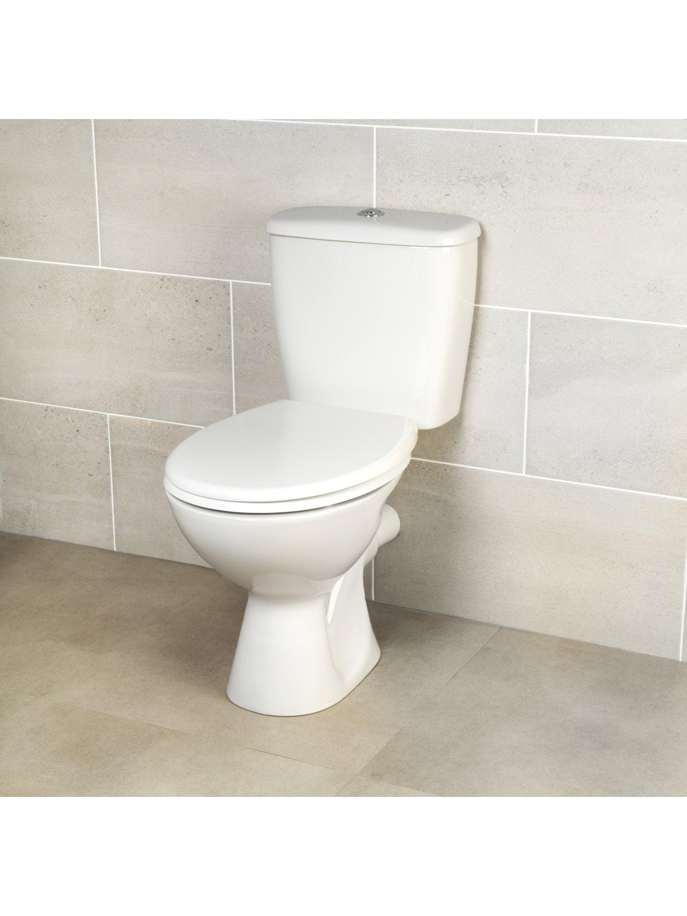 Image 7 of 7 of Beldray Antibac Family Toilet Seat