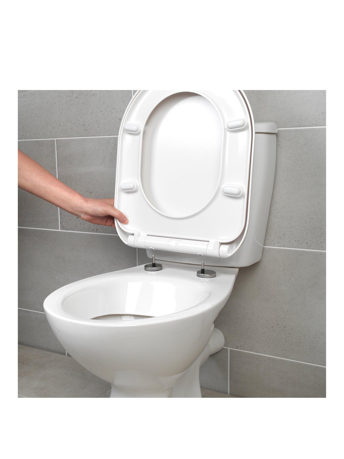 beldray-antibac-d-shape-toilet-seat