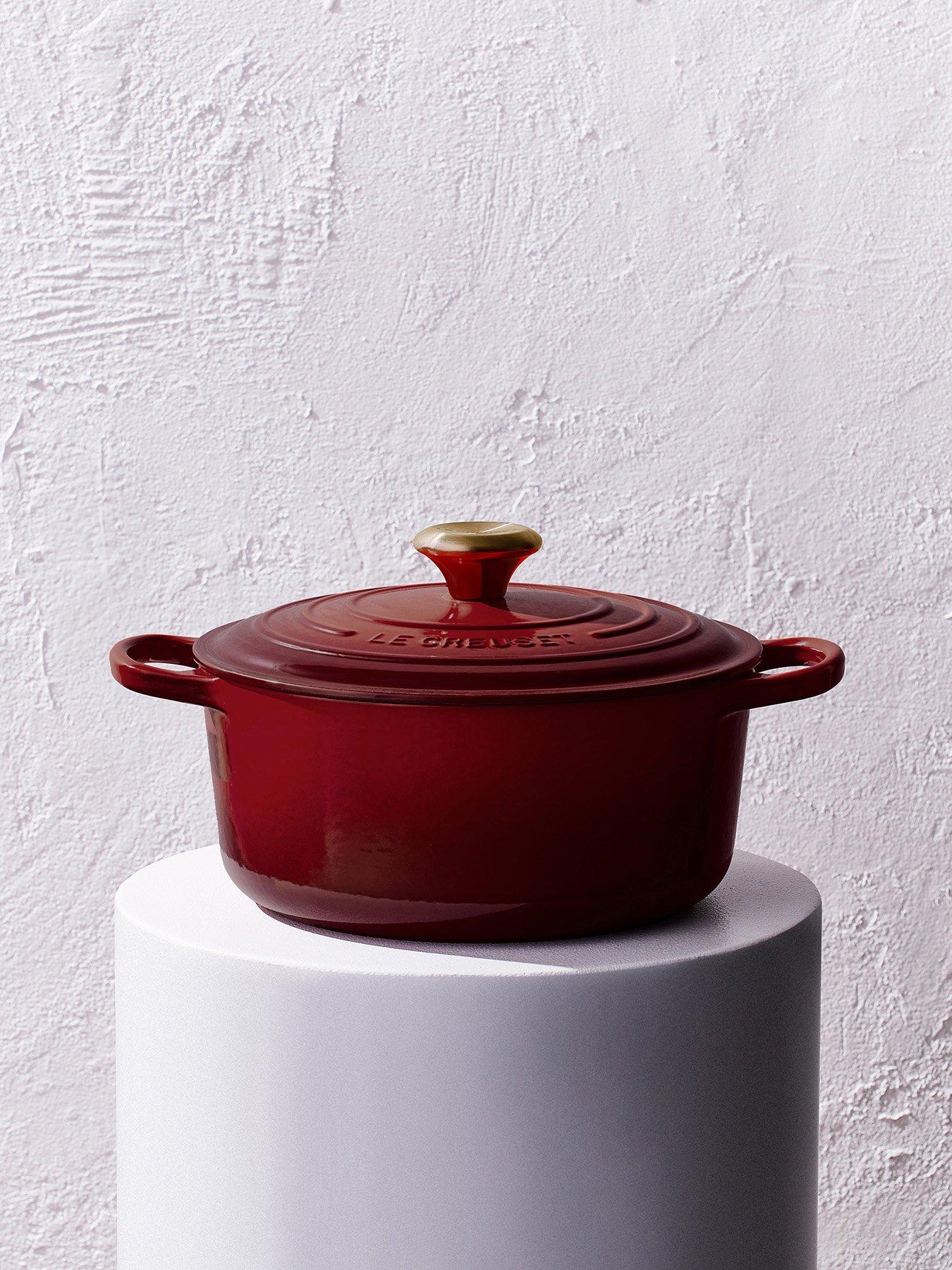 Le Creuset 26cm Round Casserole