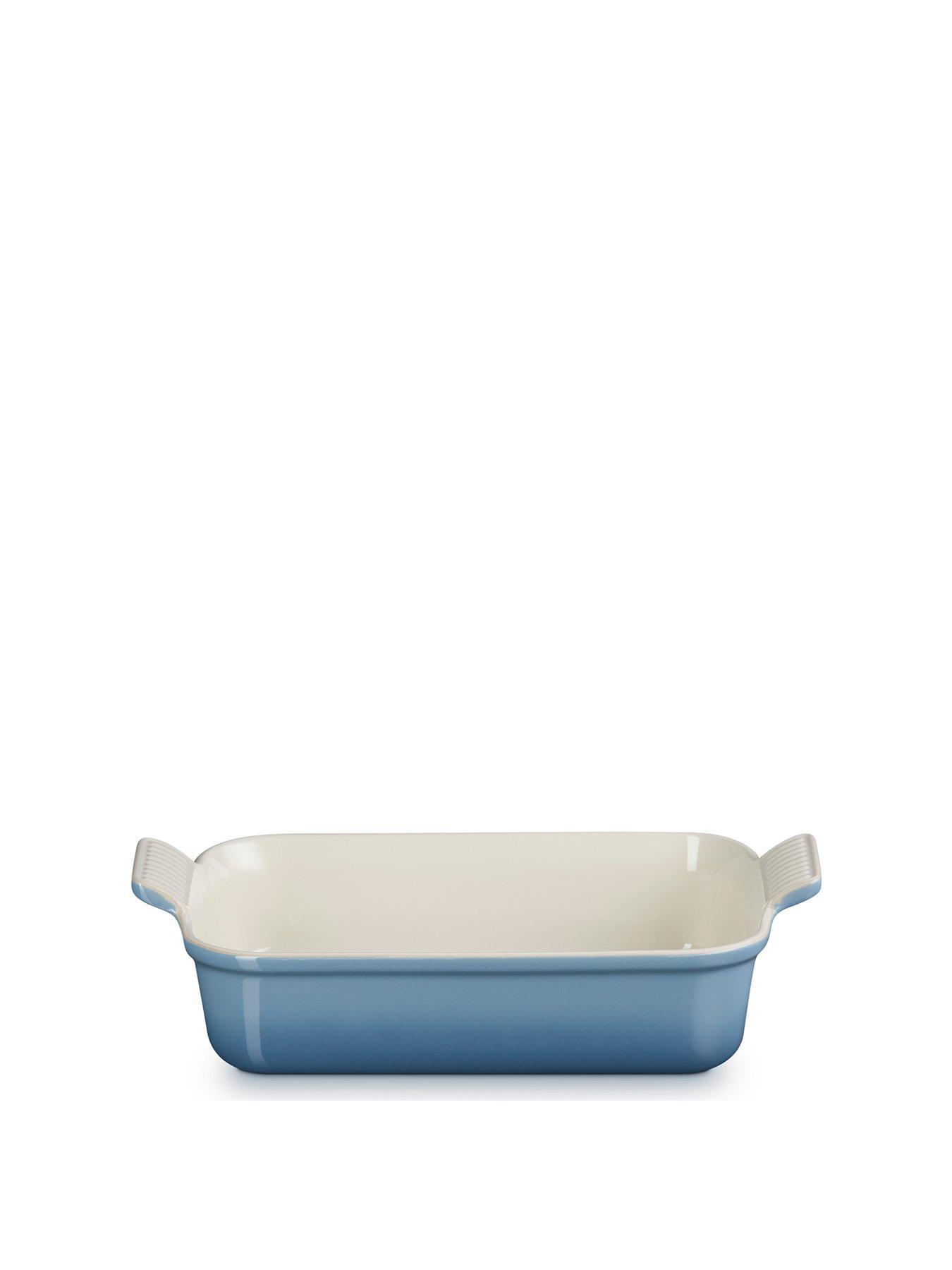 Image 2 of 7 of Le Creuset 26cm Deep Rectangular Dish
