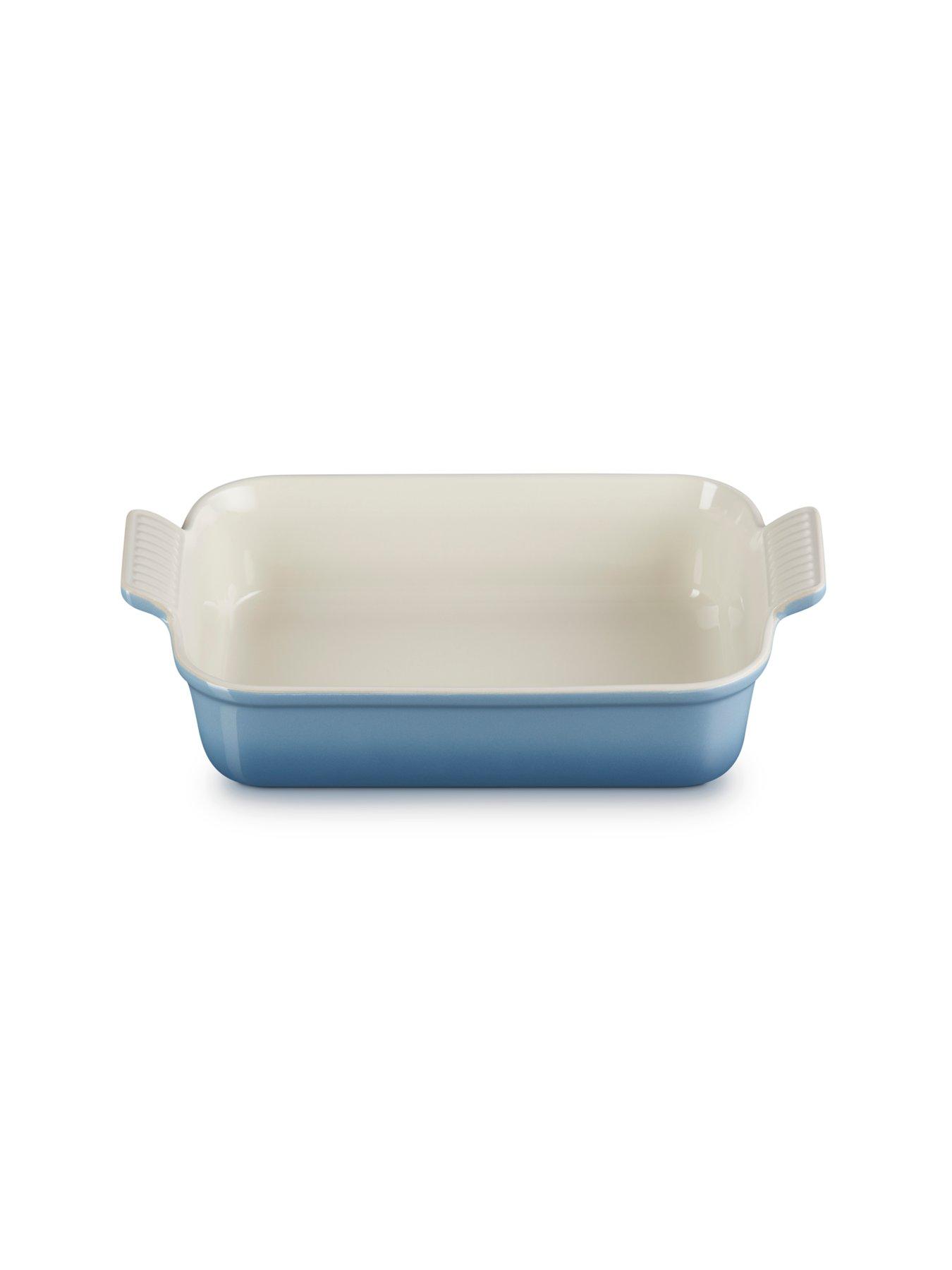 Image 3 of 7 of Le Creuset 26cm Deep Rectangular Dish