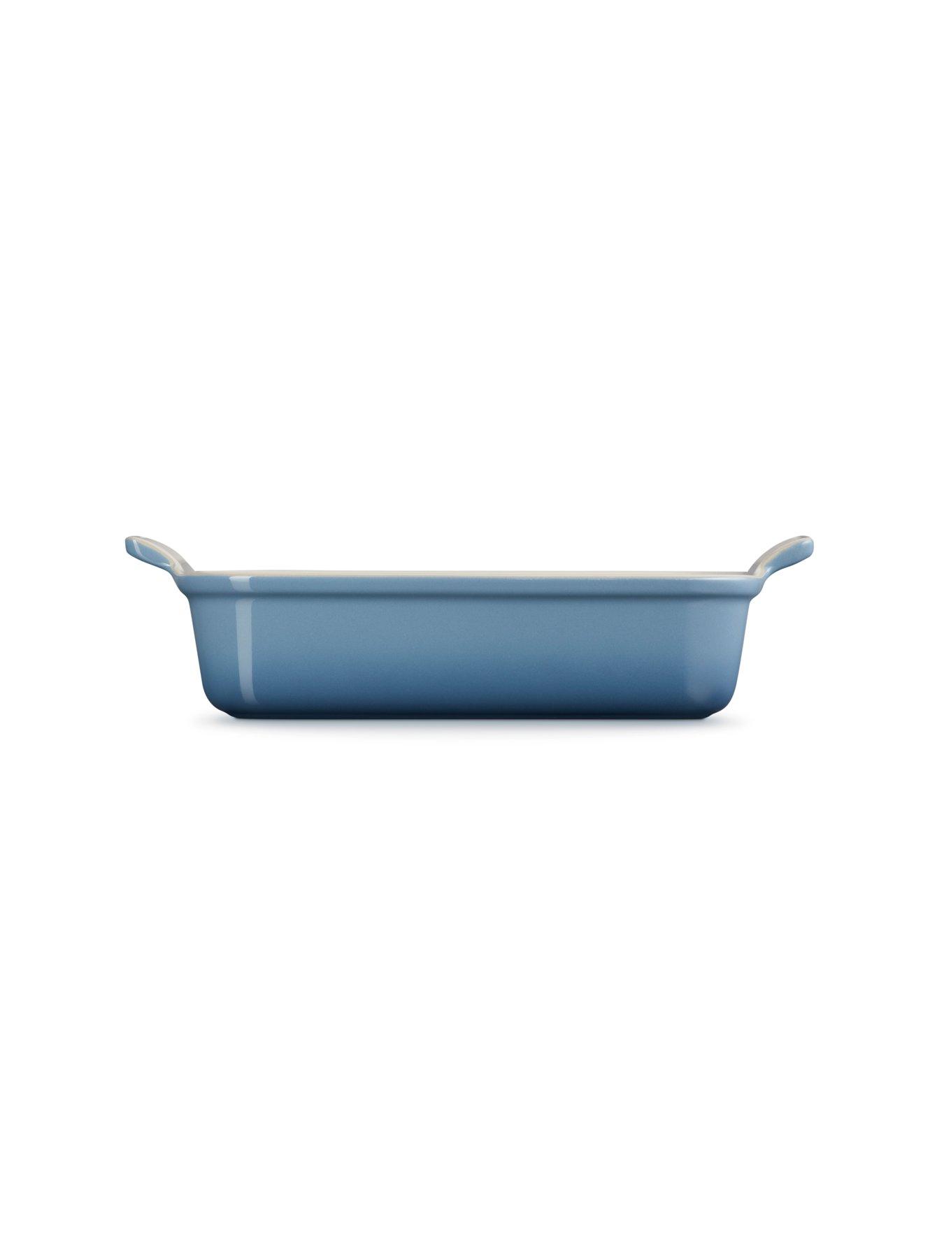 Image 4 of 7 of Le Creuset 26cm Deep Rectangular Dish