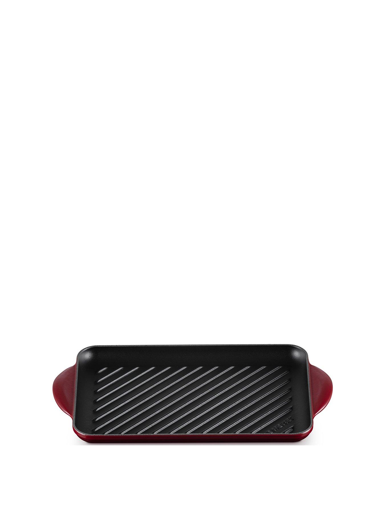 Le Creuset 32cm Rectangular Grill