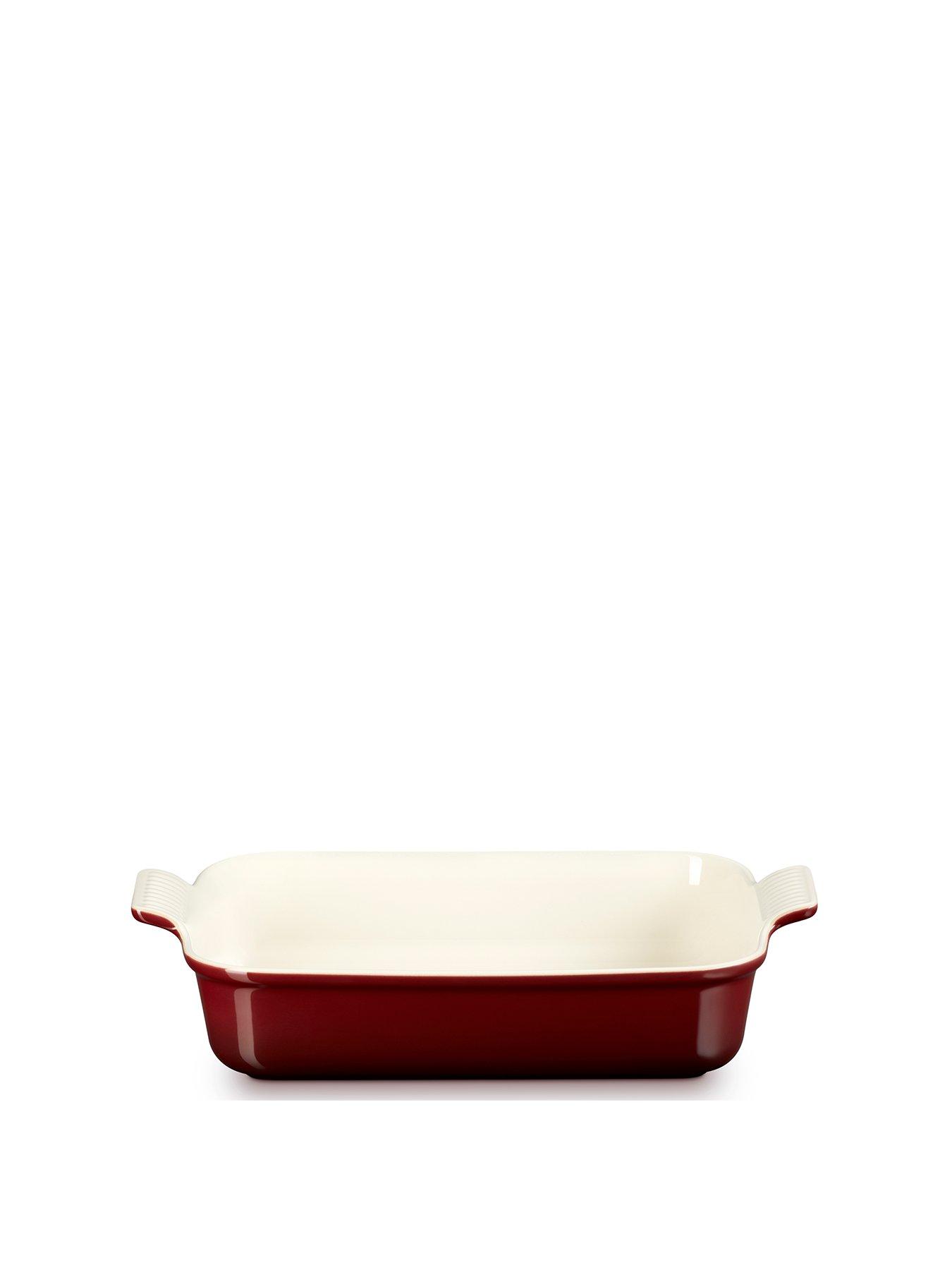 le-creuset-32cm-deep-rectangular-dishstillFront
