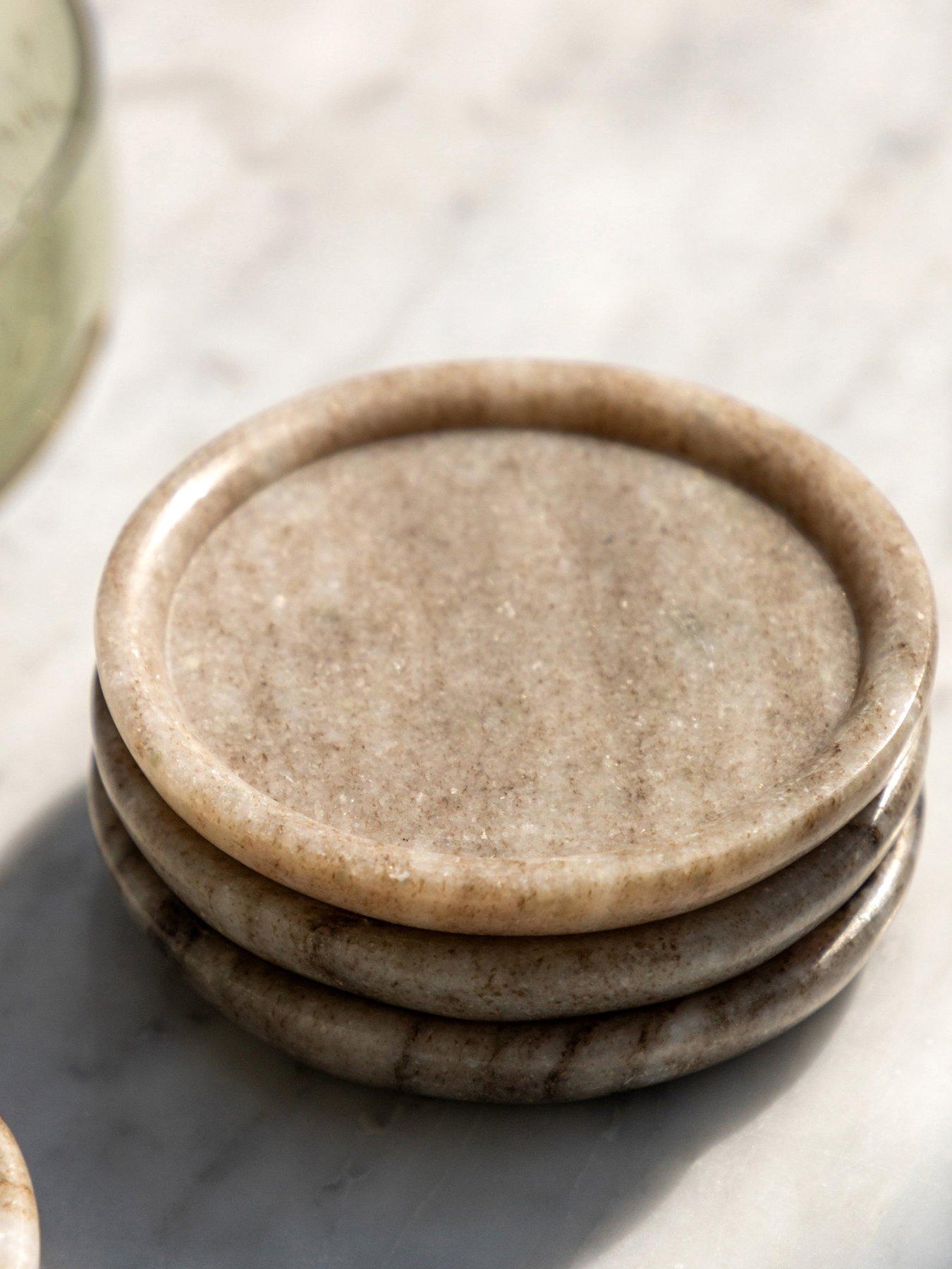 gallery-direct-beige-marble-rounded-coasters-set4back