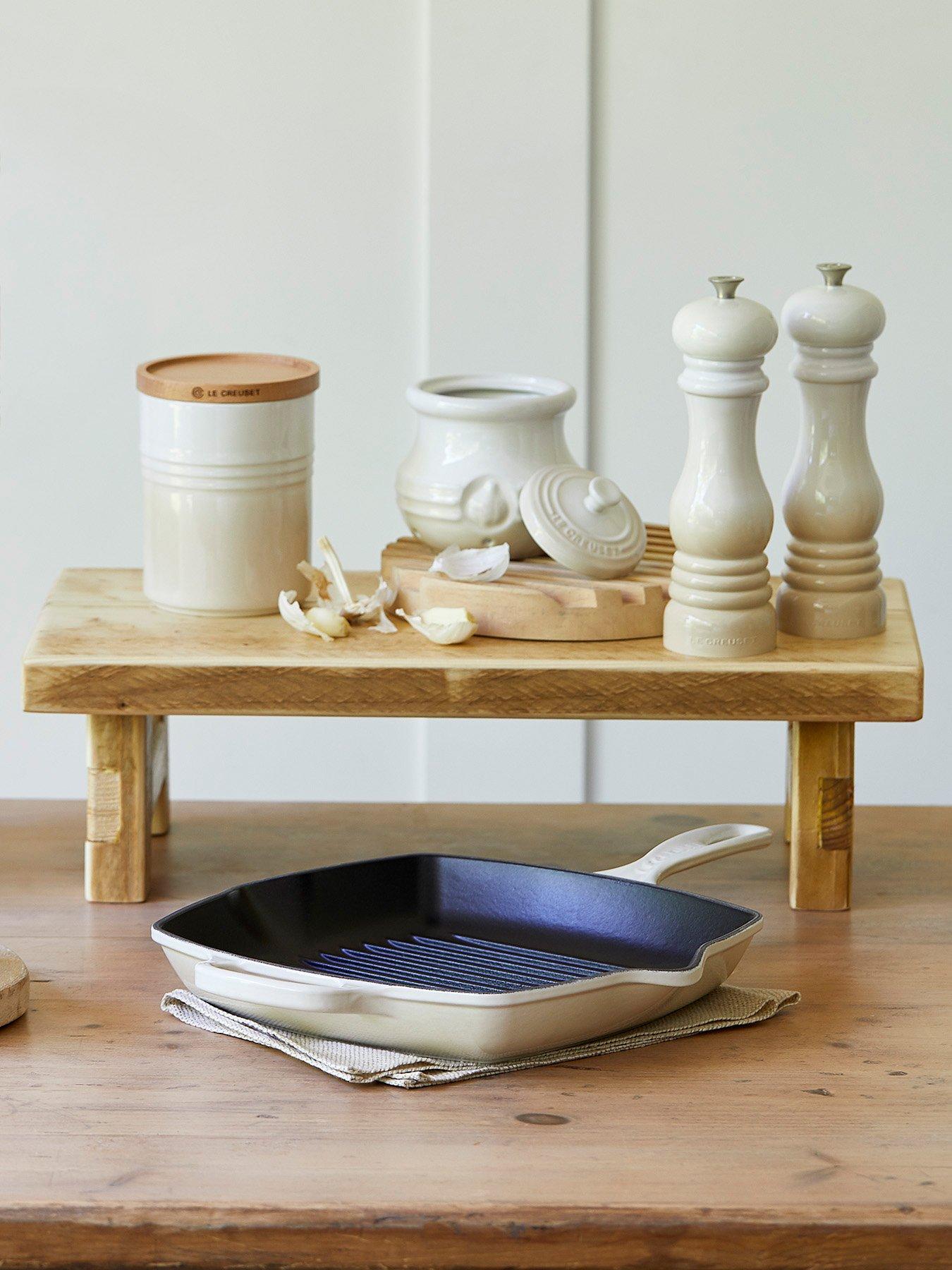 Le Creuset Garlic Keeper