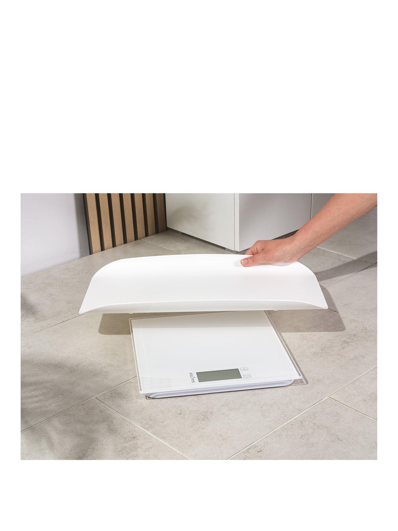Salter 2 In 1 Baby Scale
