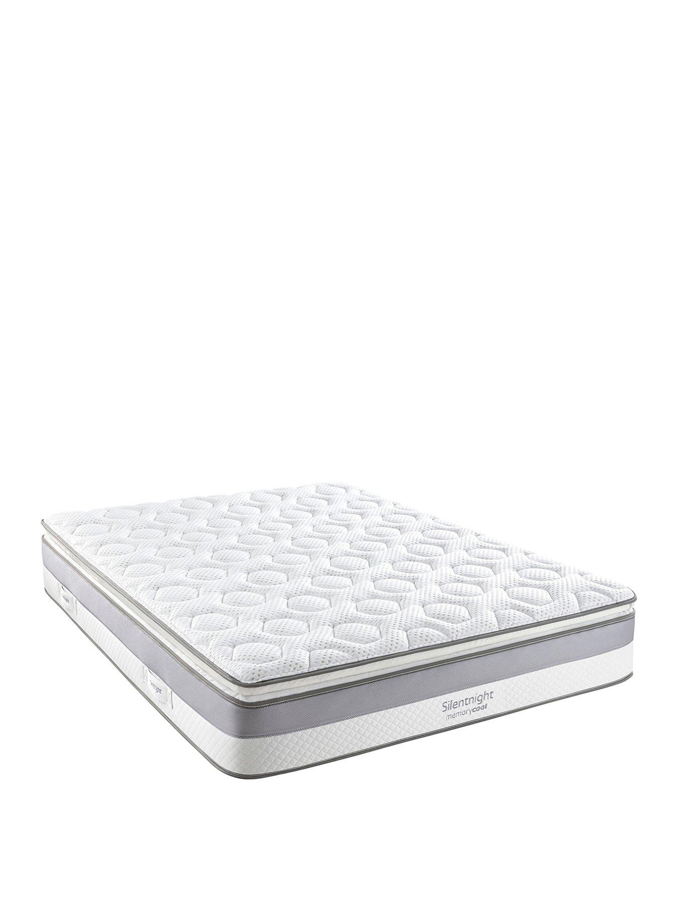 Image 2 of 8 of Silentnight Memory Cool 2000 Pillowtop Mattress - Express Delivery Available