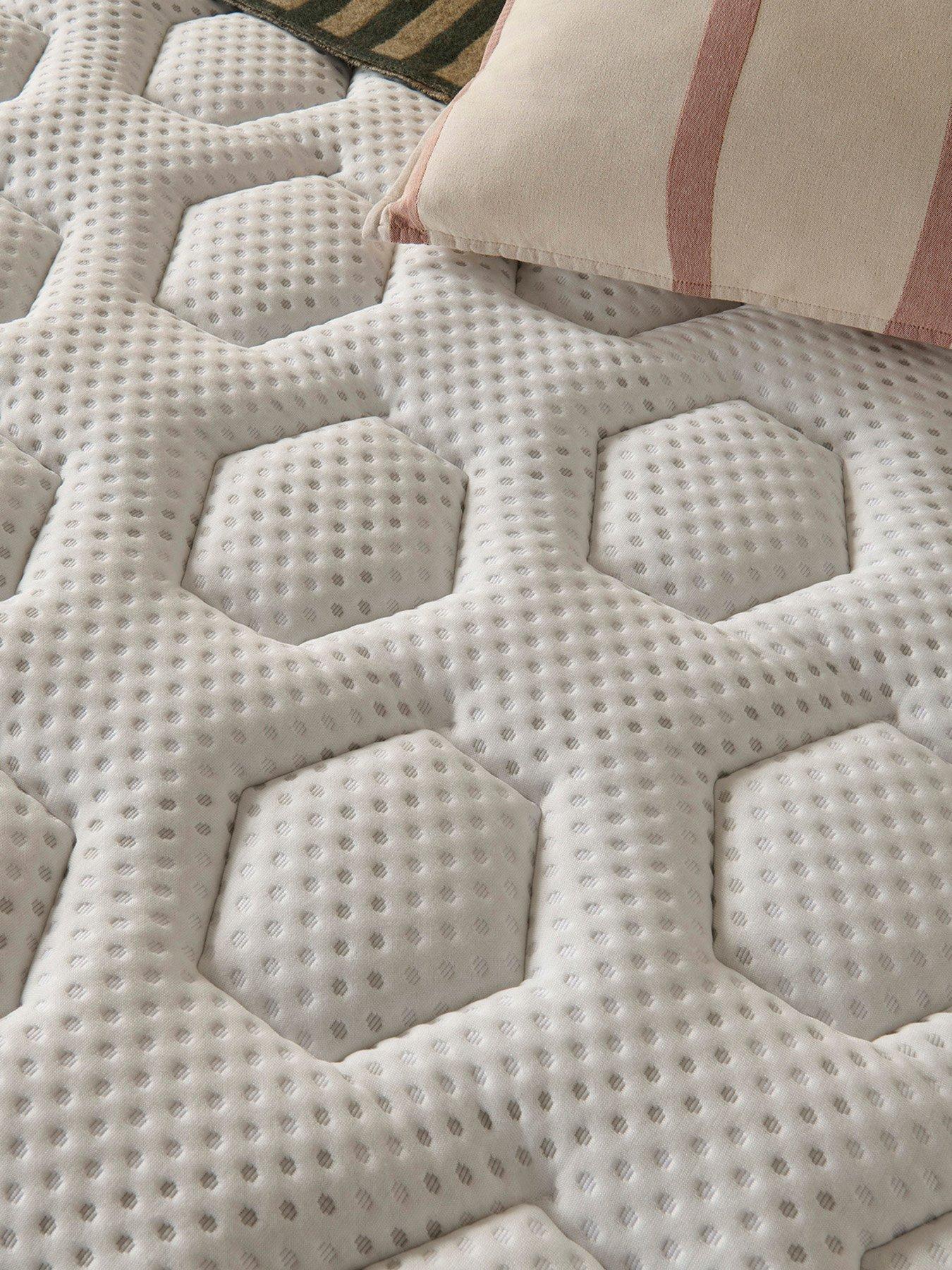 Image 7 of 8 of Silentnight Memory Cool 2000 Pillowtop Mattress - Express Delivery Available