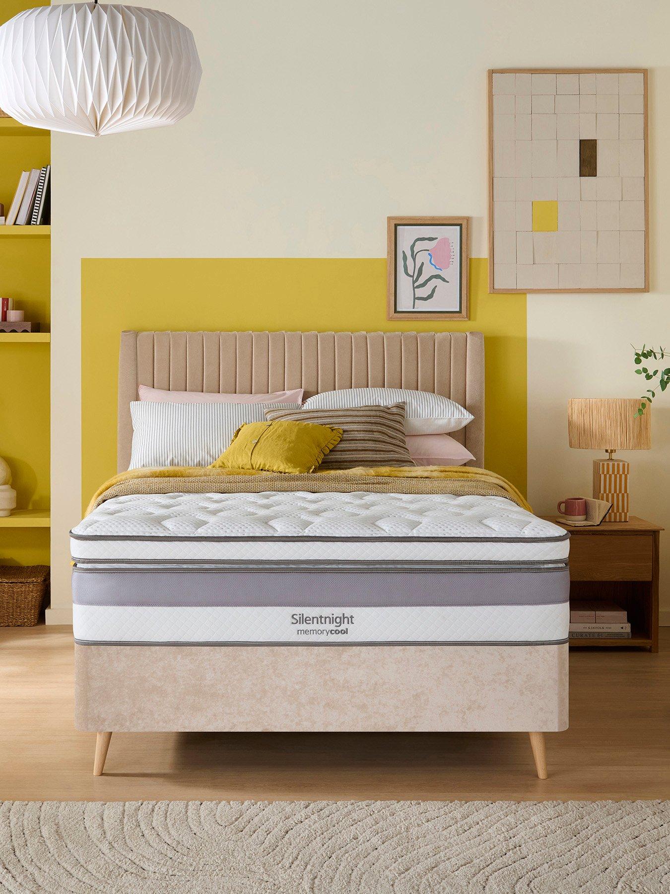 silentnight-memory-cool-3000-box-top-mattressdetail