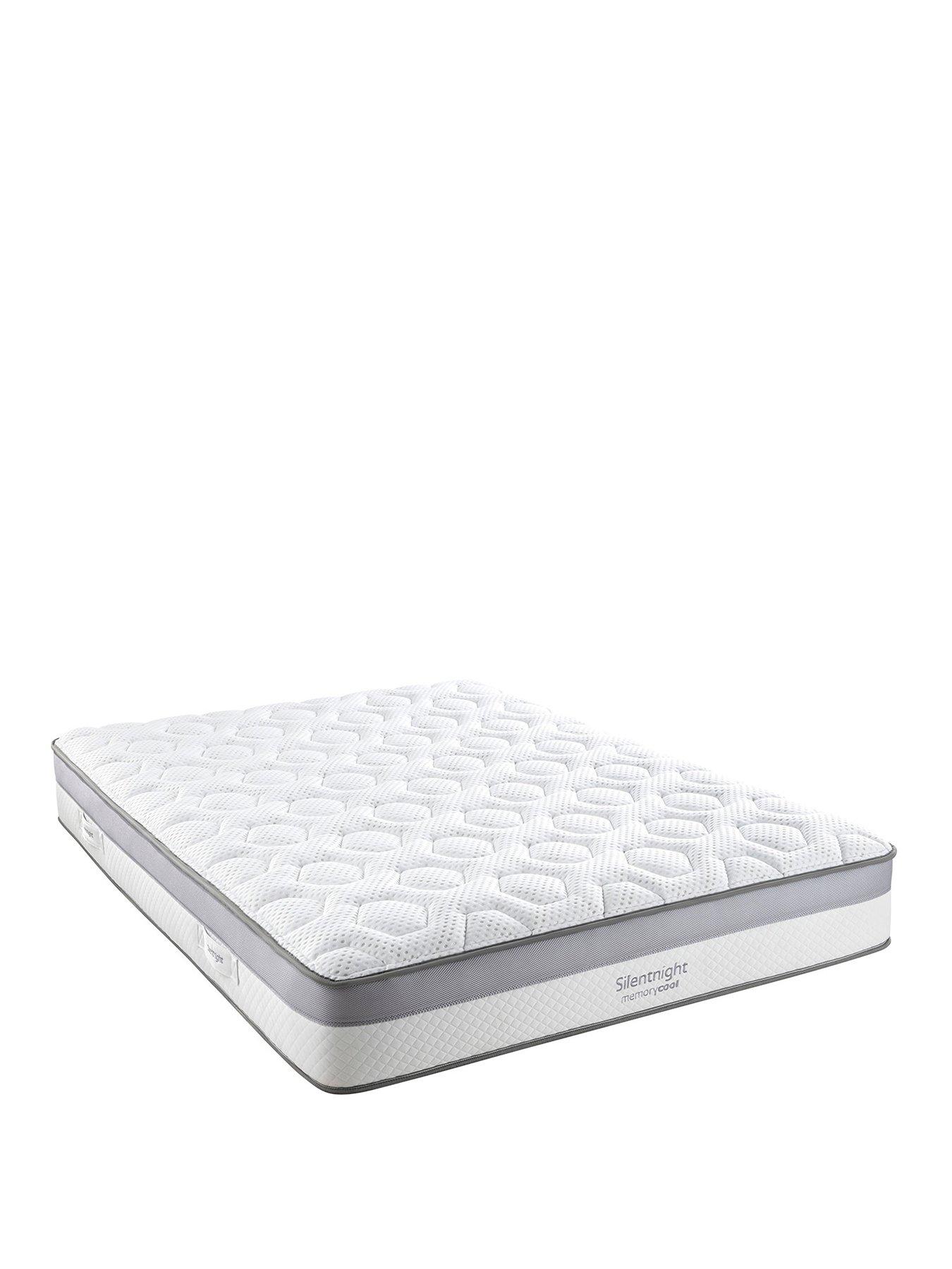 Image 2 of 8 of Silentnight Memory Cool 1000 Mattress