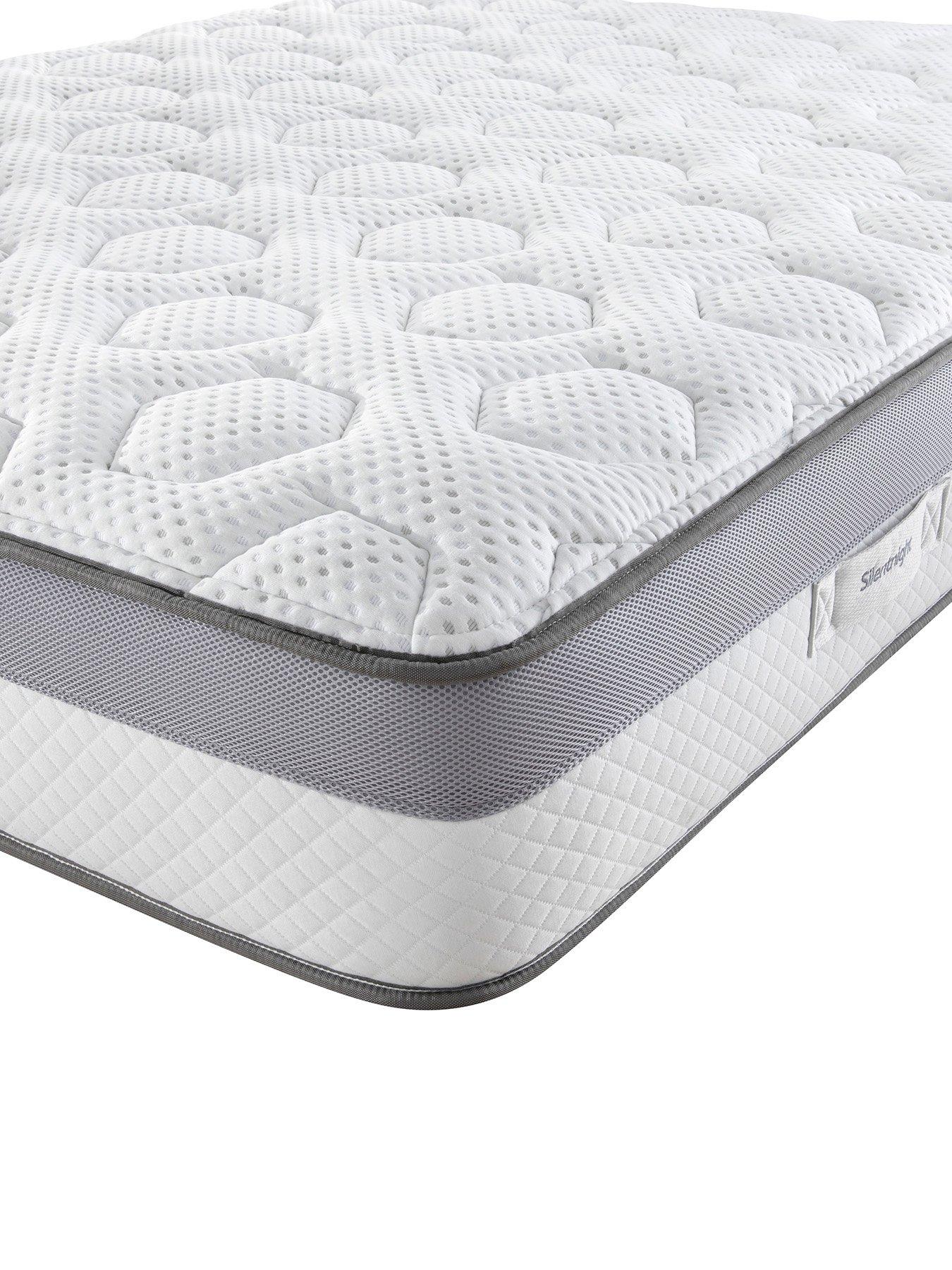 Image 4 of 8 of Silentnight Memory Cool 1000 Mattress