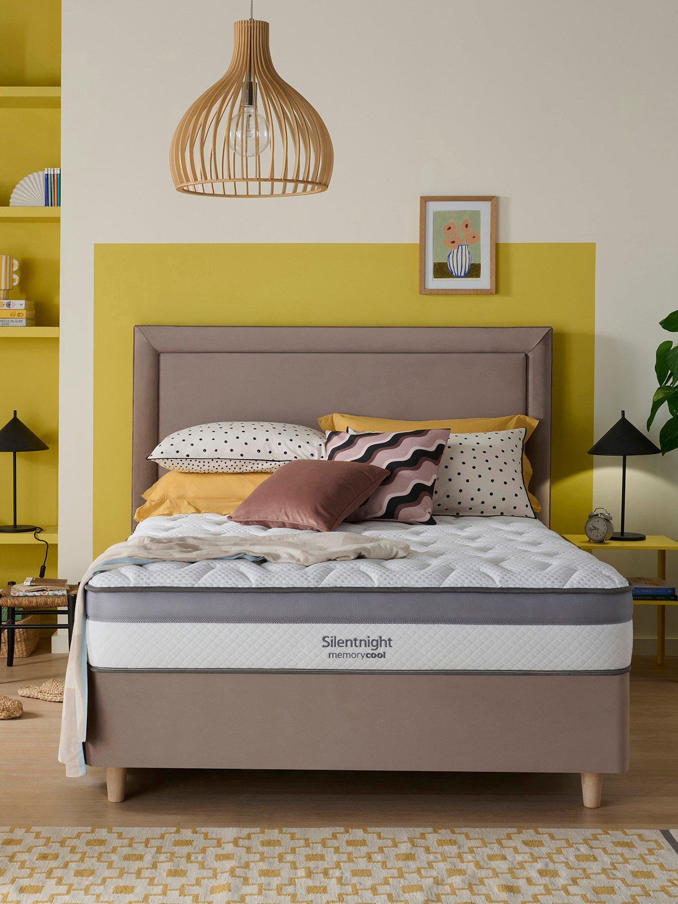 Image 5 of 8 of Silentnight Memory Cool 1000 Mattress