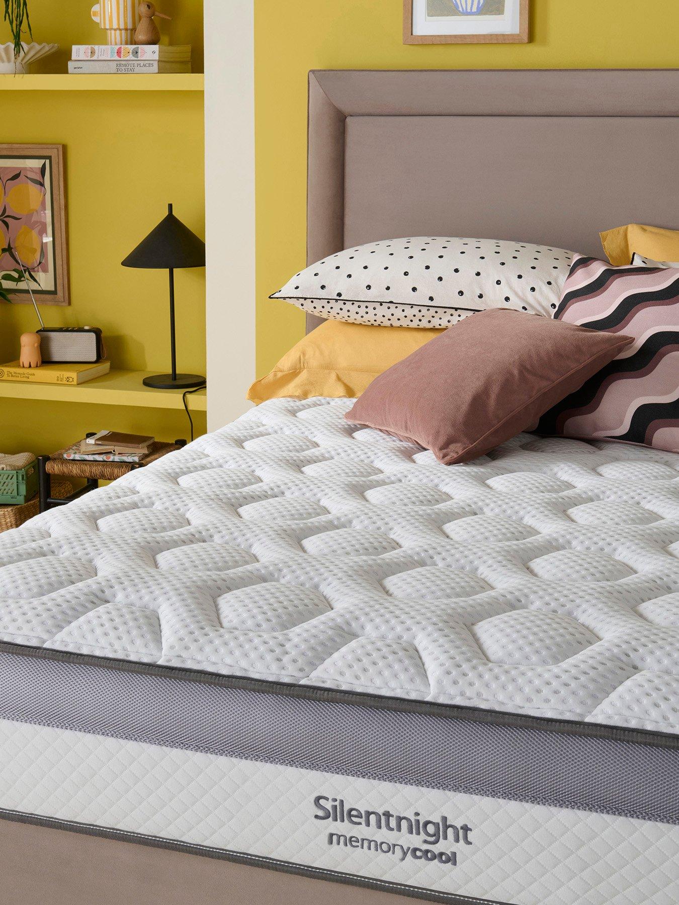Image 6 of 8 of Silentnight Memory Cool 1000 Mattress