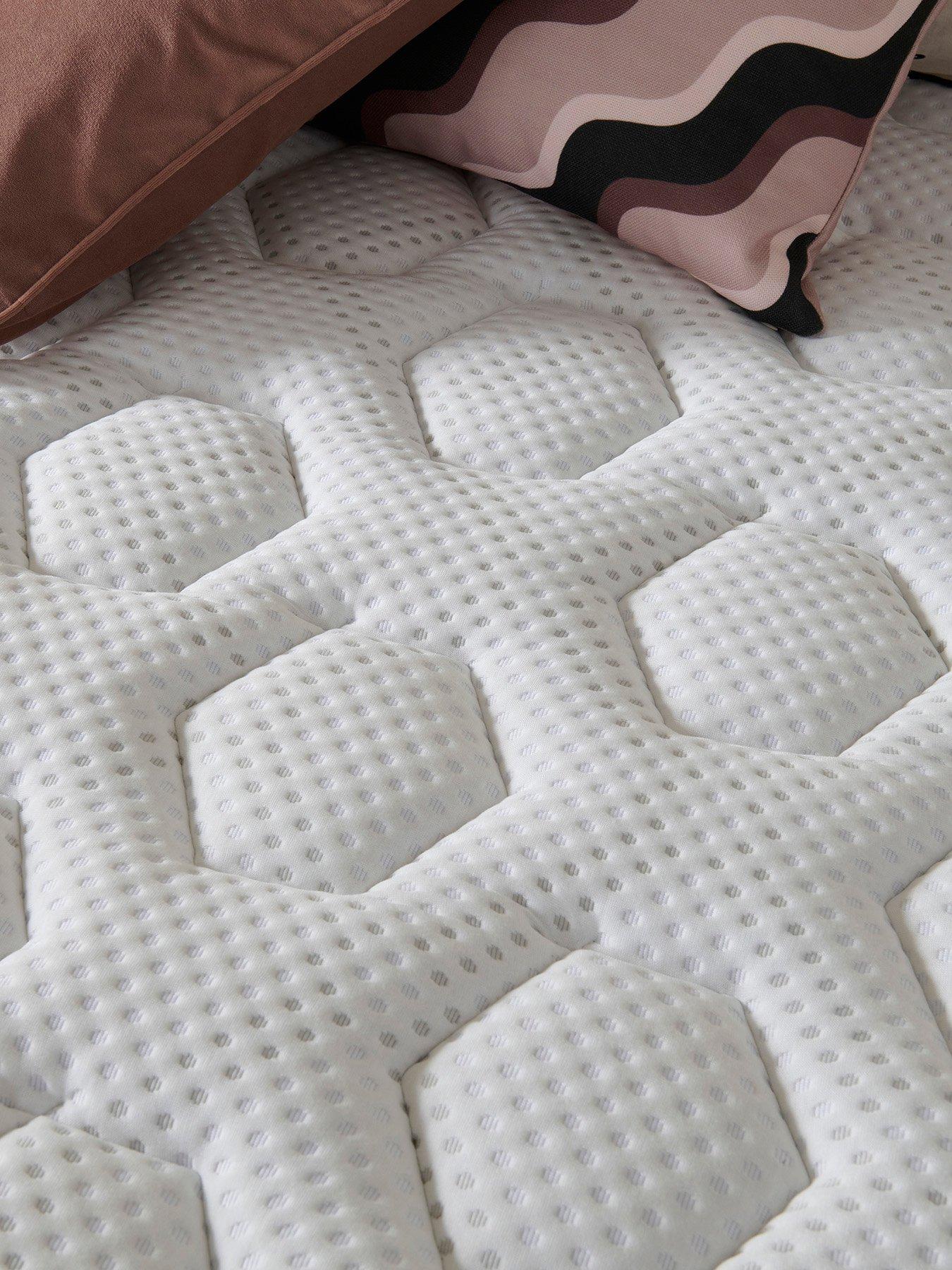 Image 7 of 8 of Silentnight Memory Cool 1000 Mattress