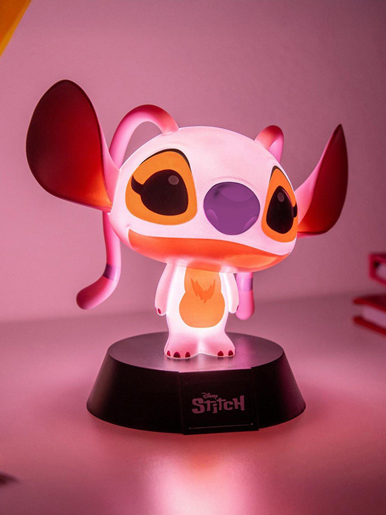 Image 1 of 6 of Lilo & Stitch Angel Icon Light