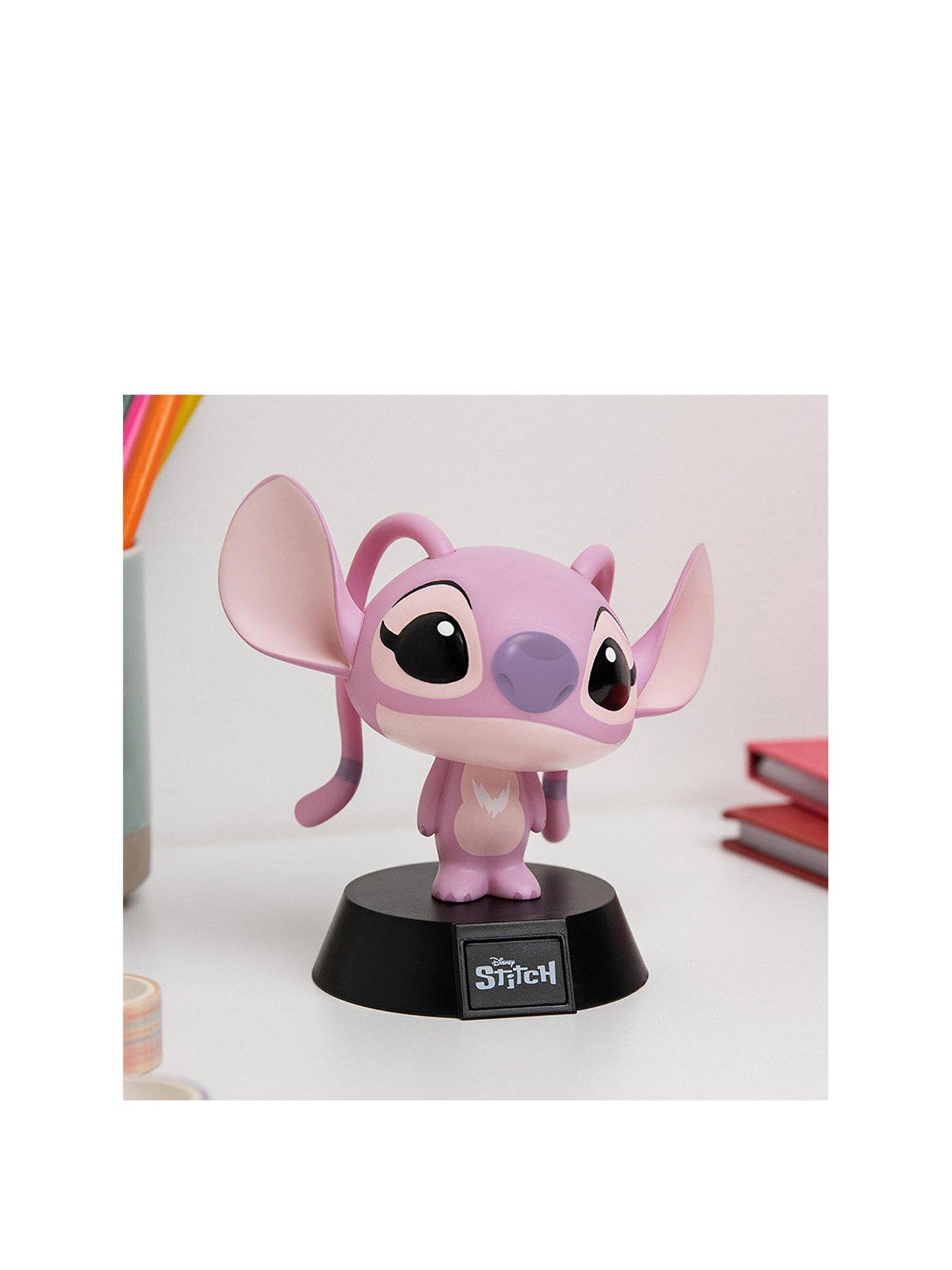 Image 2 of 6 of Lilo & Stitch Angel Icon Light