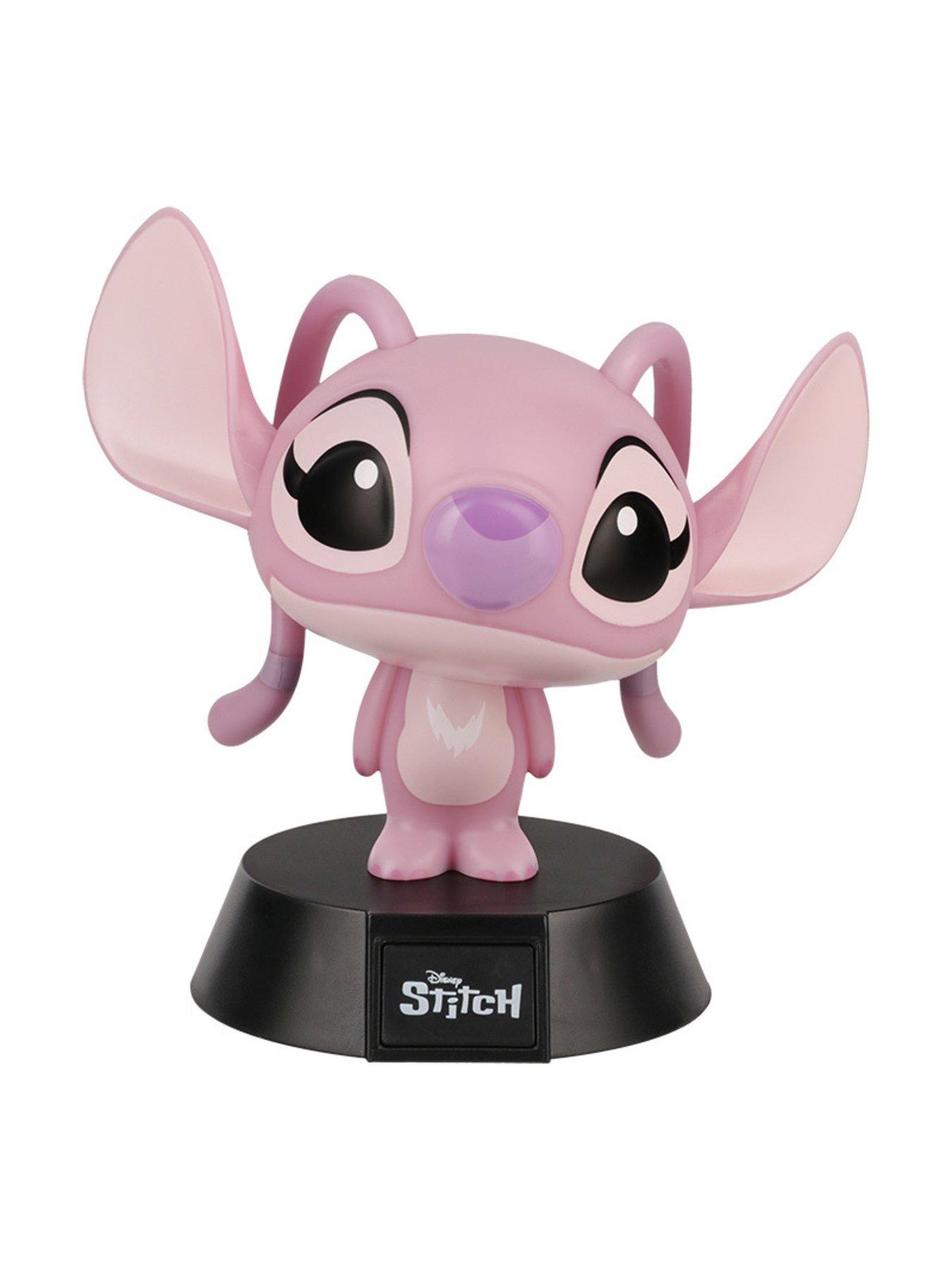 Image 3 of 6 of Lilo & Stitch Angel Icon Light