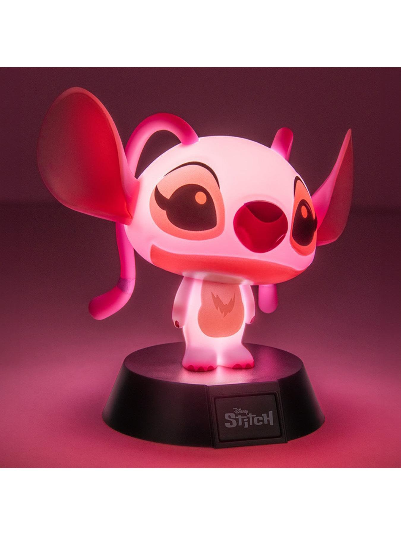 Image 4 of 6 of Lilo & Stitch Angel Icon Light