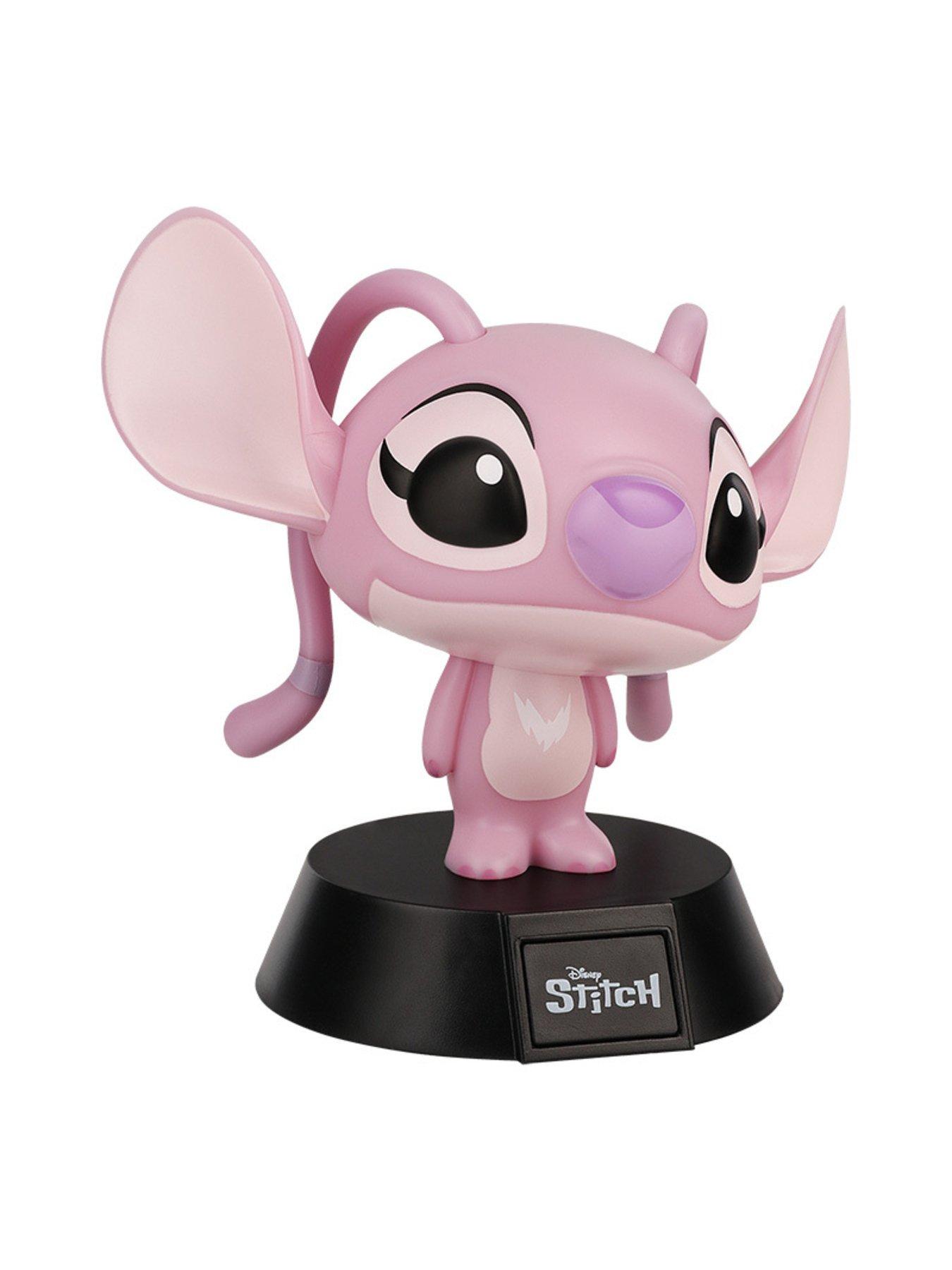 Image 5 of 6 of Lilo & Stitch Angel Icon Light