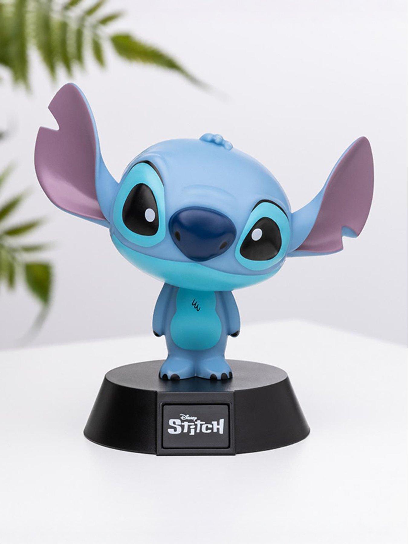 Lilo & Stitch Stitch Icon Light