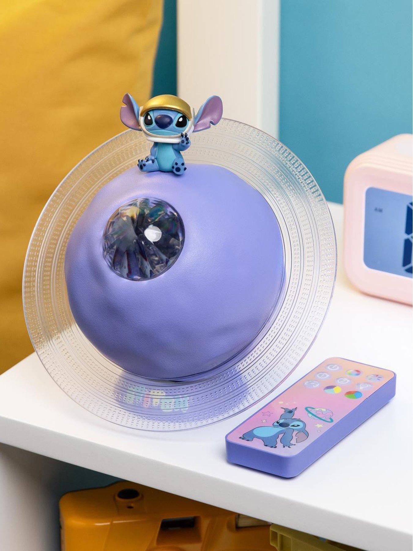 Lilo & Stitch Stitch Galaxy Projection Light Rechargeable Batter