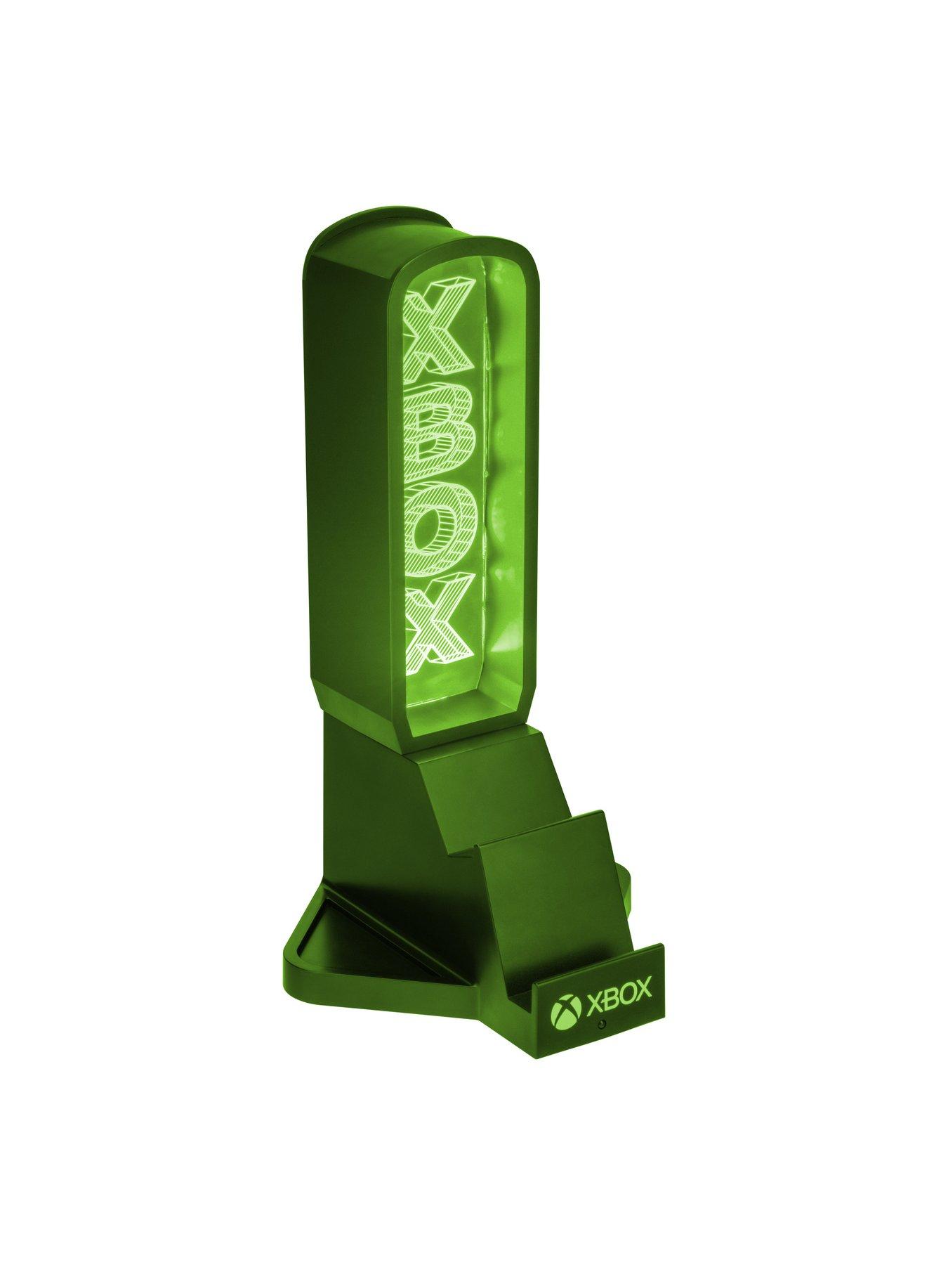 Image 3 of 6 of Xbox Xbox Desk Headphone Stand With Light