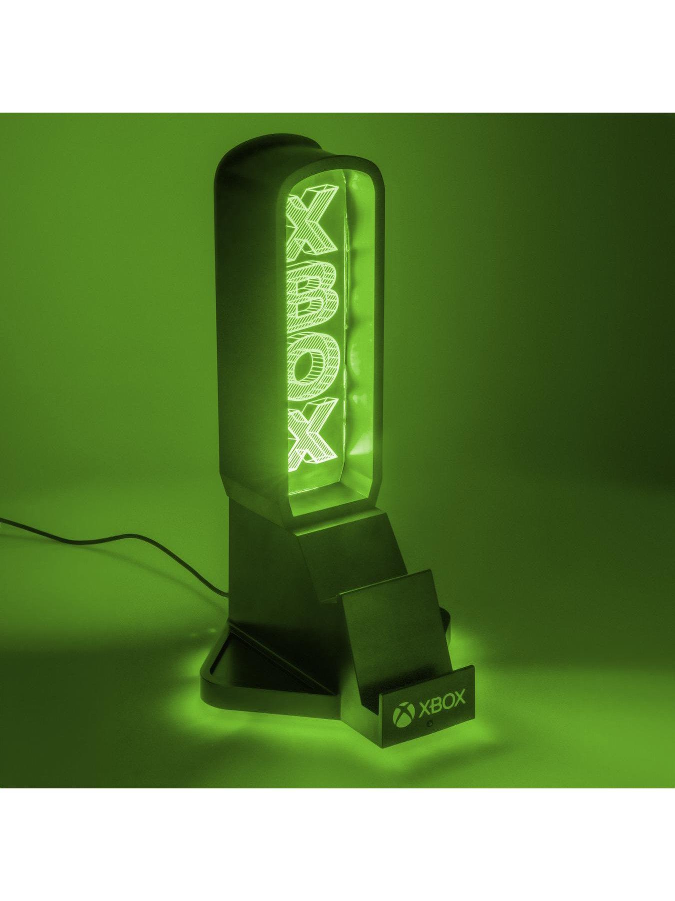 Image 5 of 6 of Xbox Xbox Desk Headphone Stand With Light