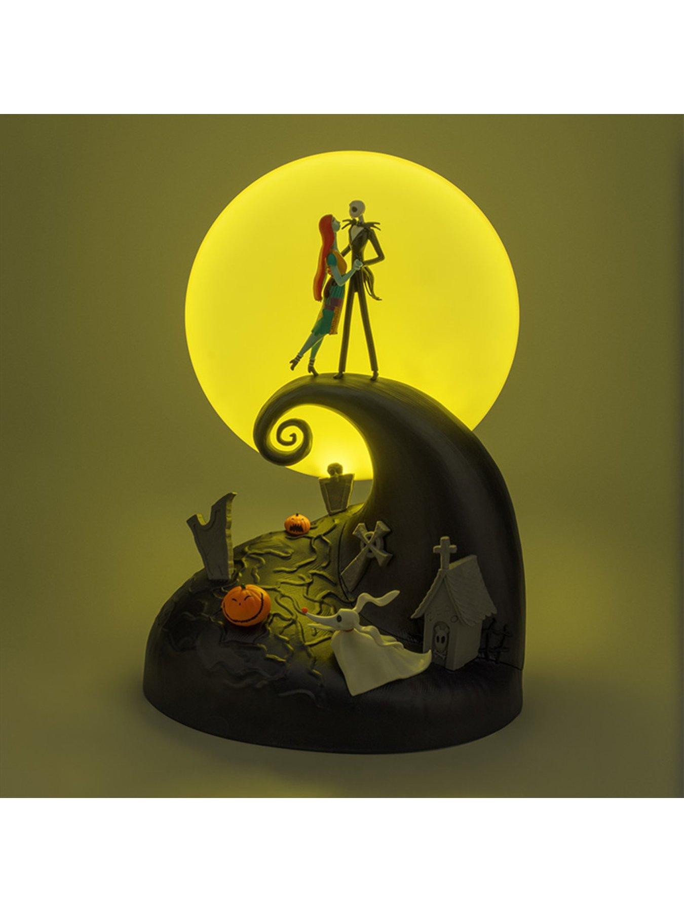 Nightmare Before Christmas Nightmare Before Christmas Diorama Light