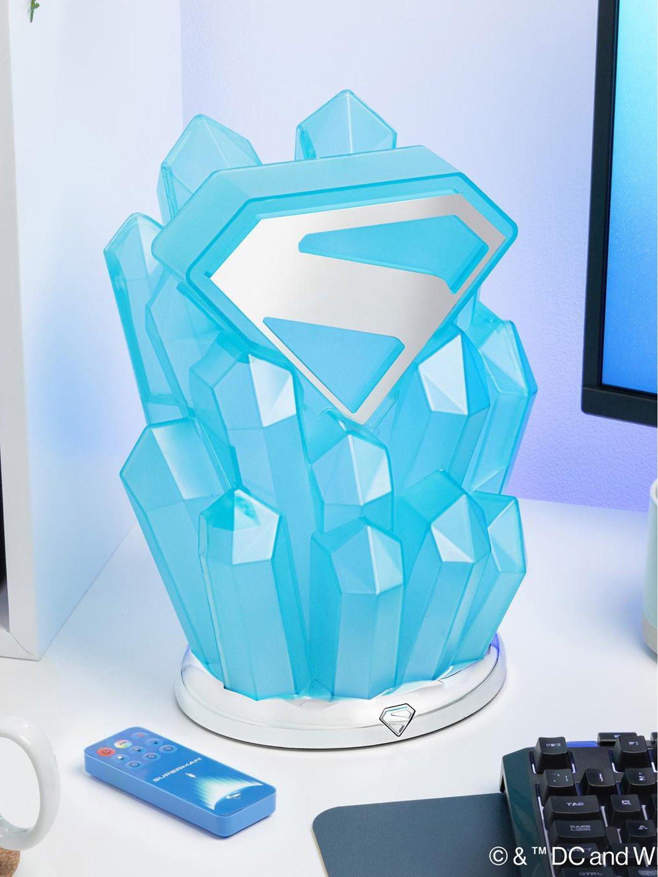 Superman Fortress Of Solitude Light