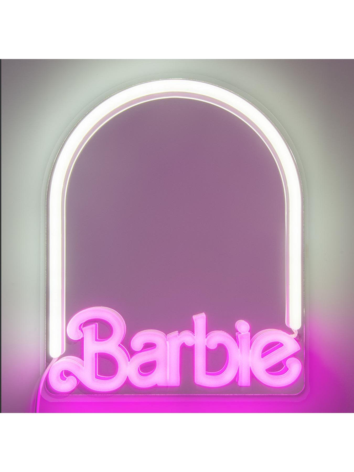 barbie-barbie-wall-mountable-led-neon-mirrorback