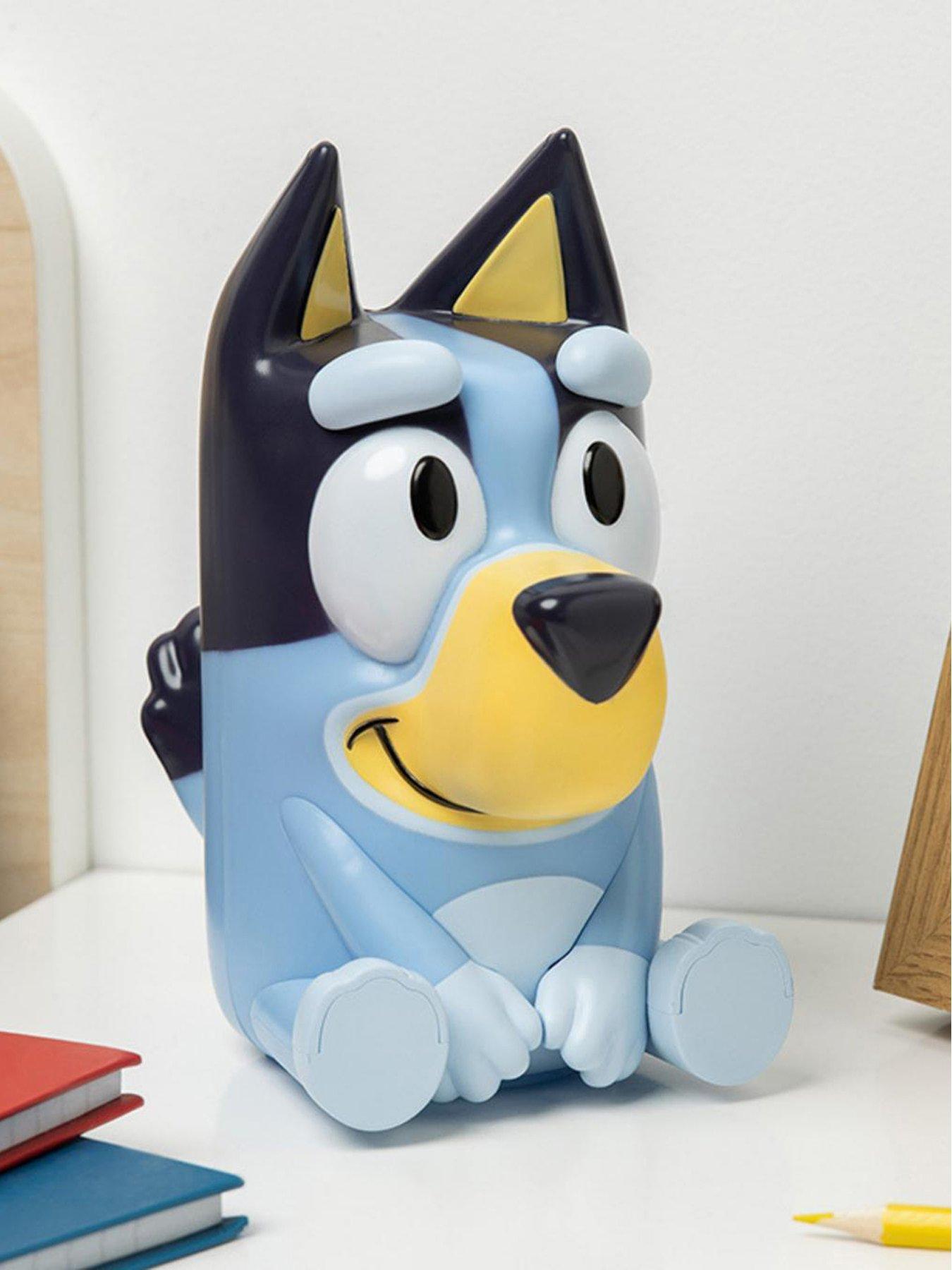 Image 1 of 5 of Bluey Bluey Light With Sound