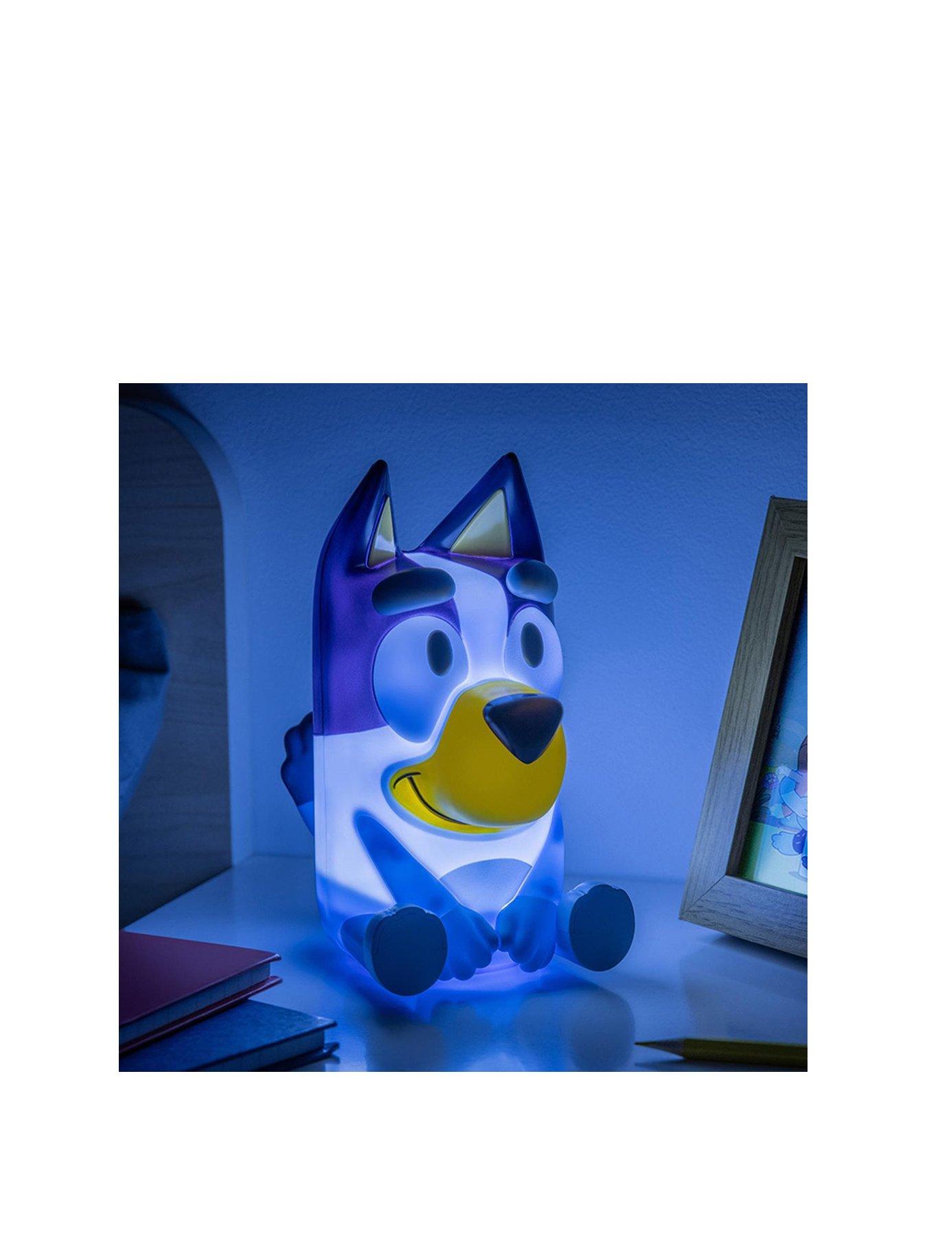 Image 2 of 5 of Bluey Bluey Light With Sound