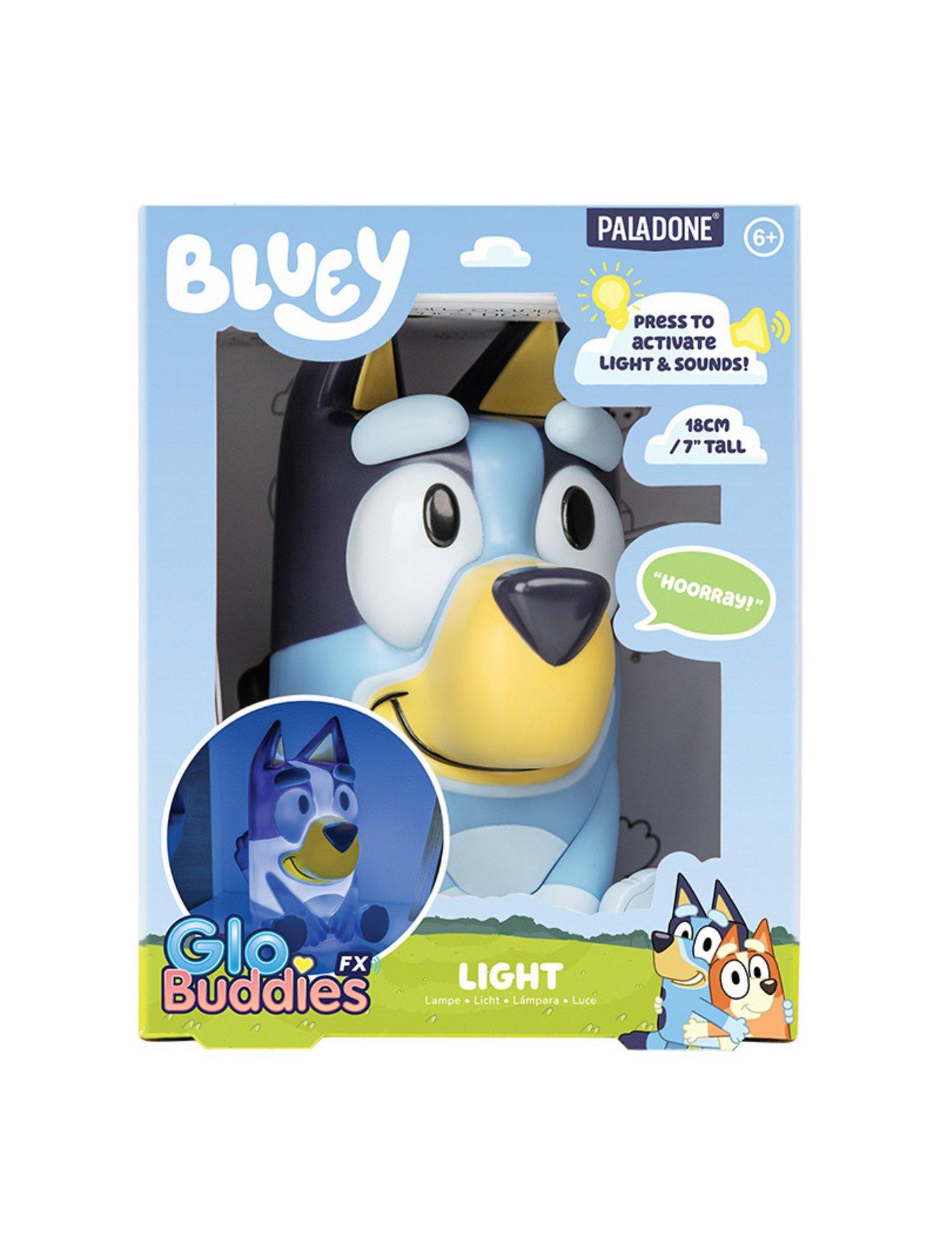 Image 5 of 5 of Bluey Bluey Light With Sound