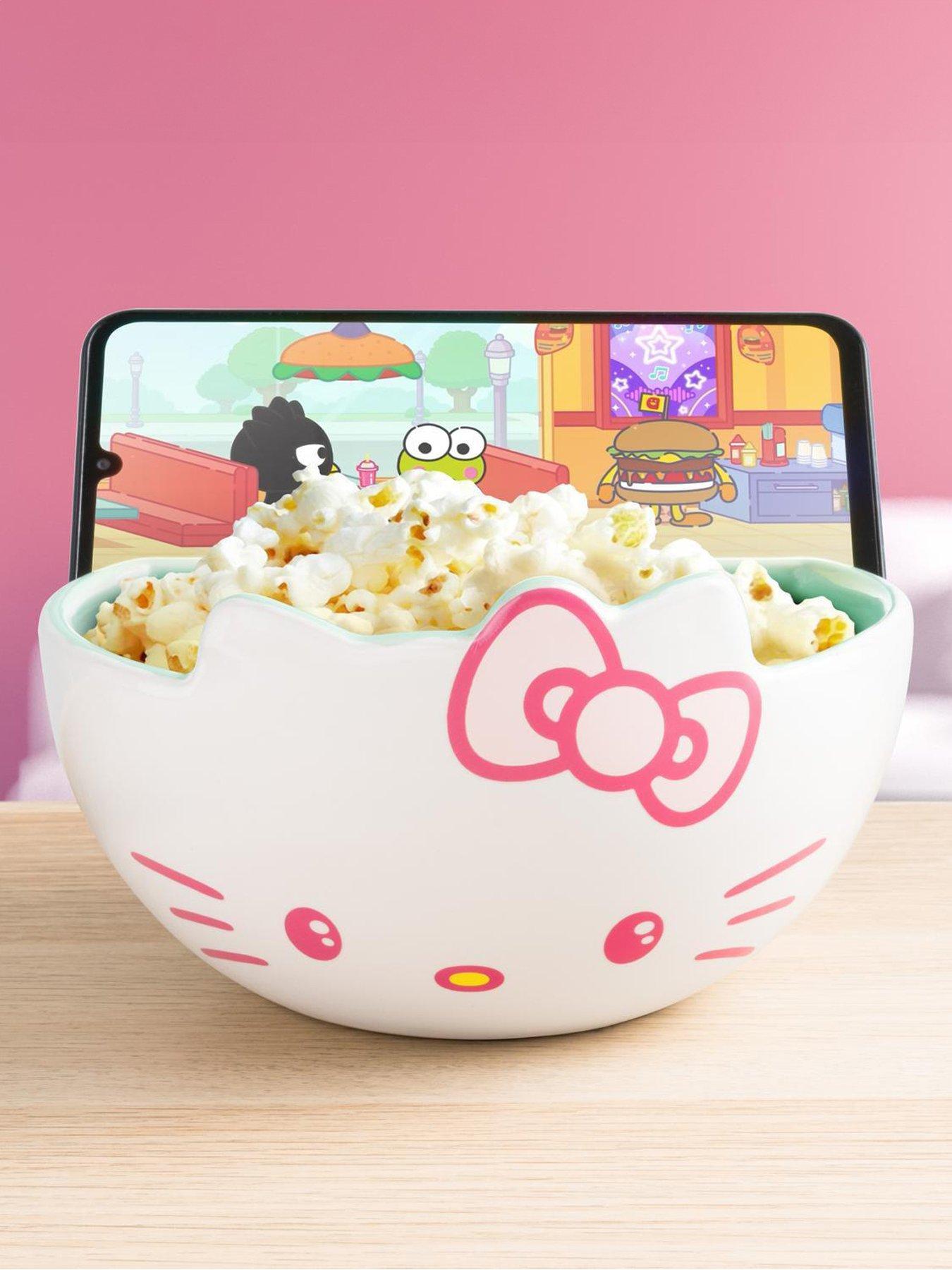 Hello Kitty Hello Kitty Streaming Snack Bowl
