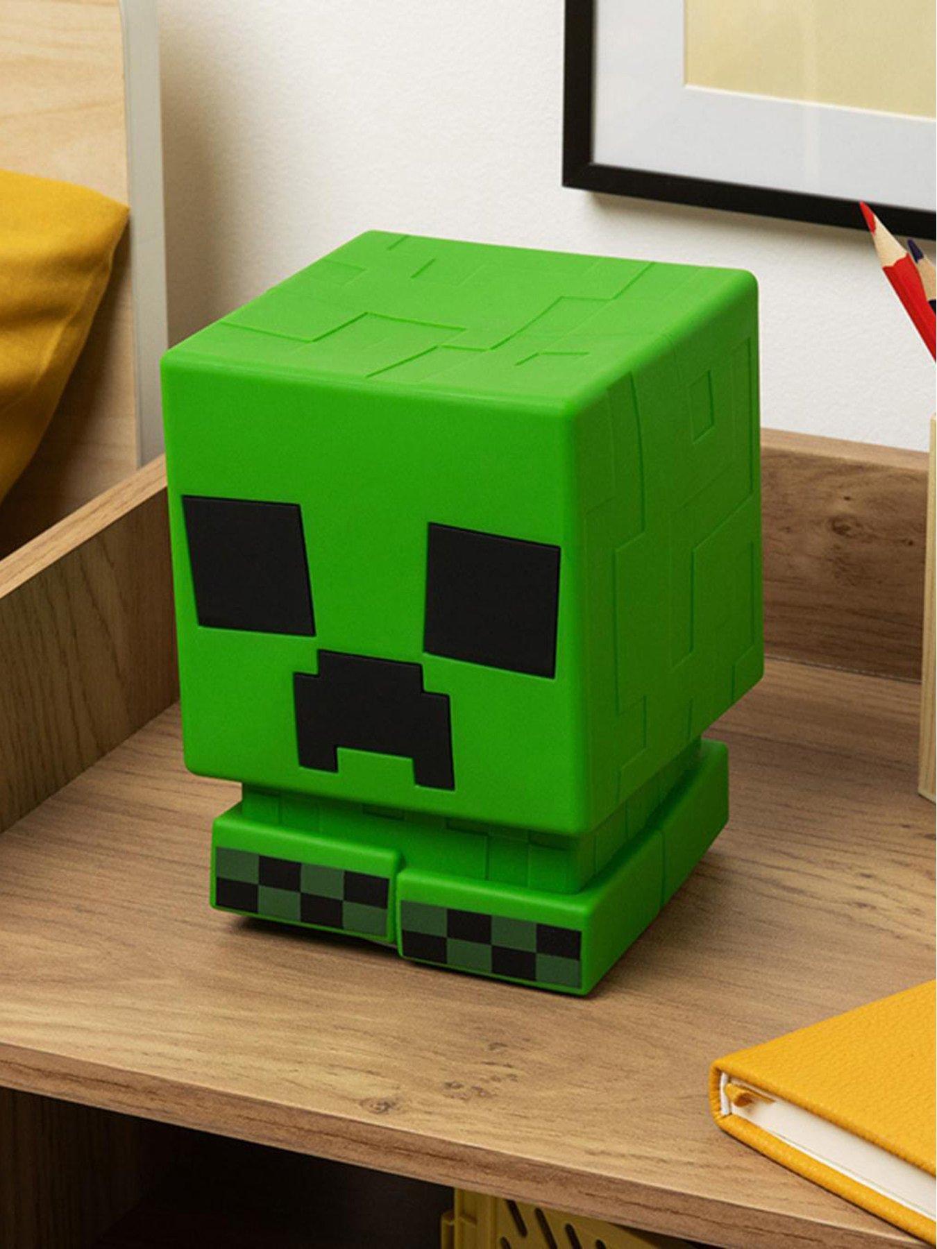 Minecraft Creeper Squishyglo Silicone Light Rechargeable