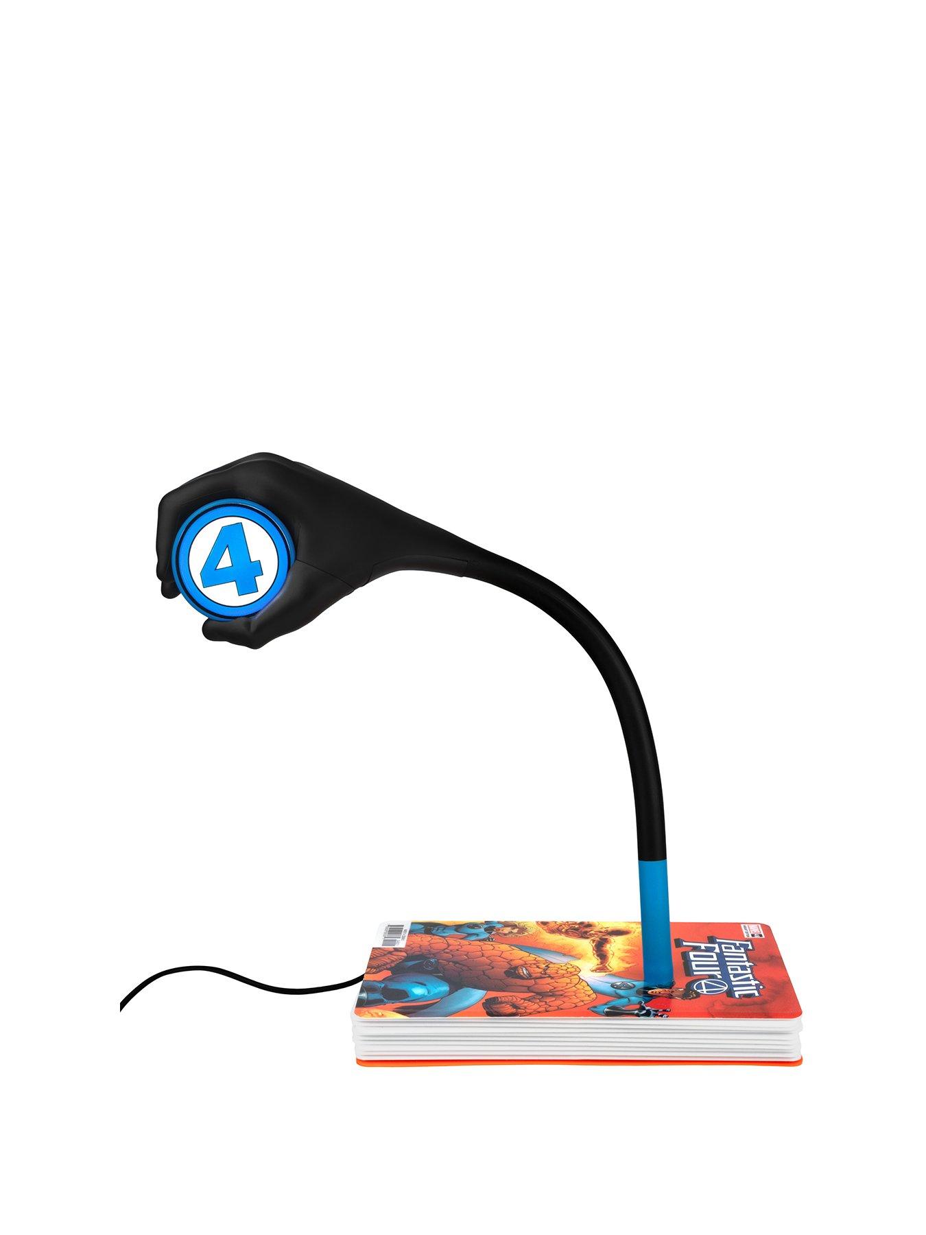 Image 1 of 3 of Fantastic Four Mr Fantastic Posable Light