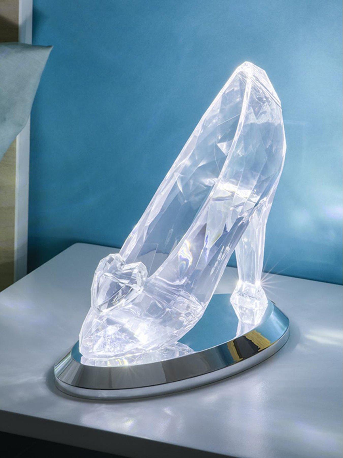 Disney Cinderella Cinderella Glass Slipper 3d Light