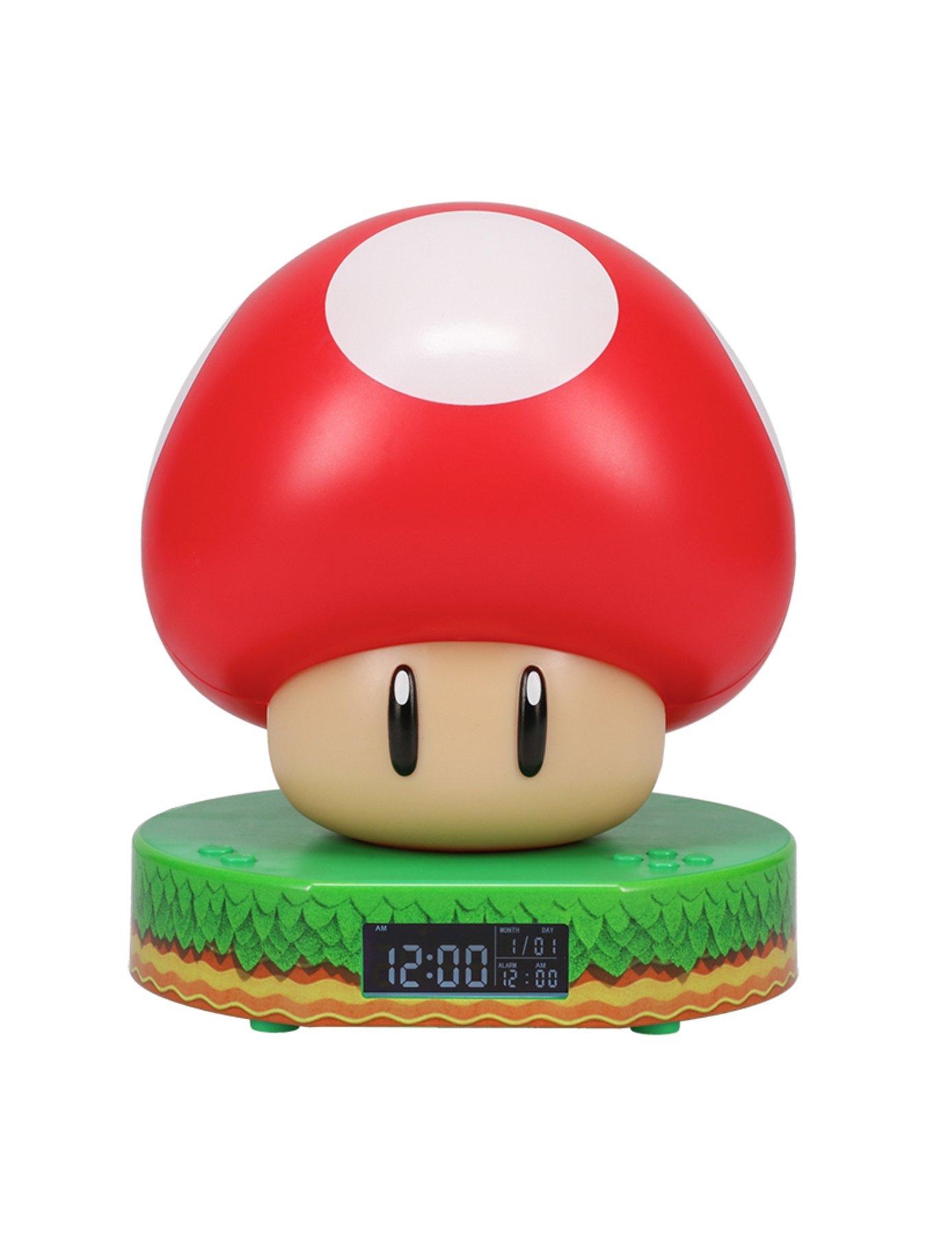 super-mario-super-mushroom-digital-alarm-clockback