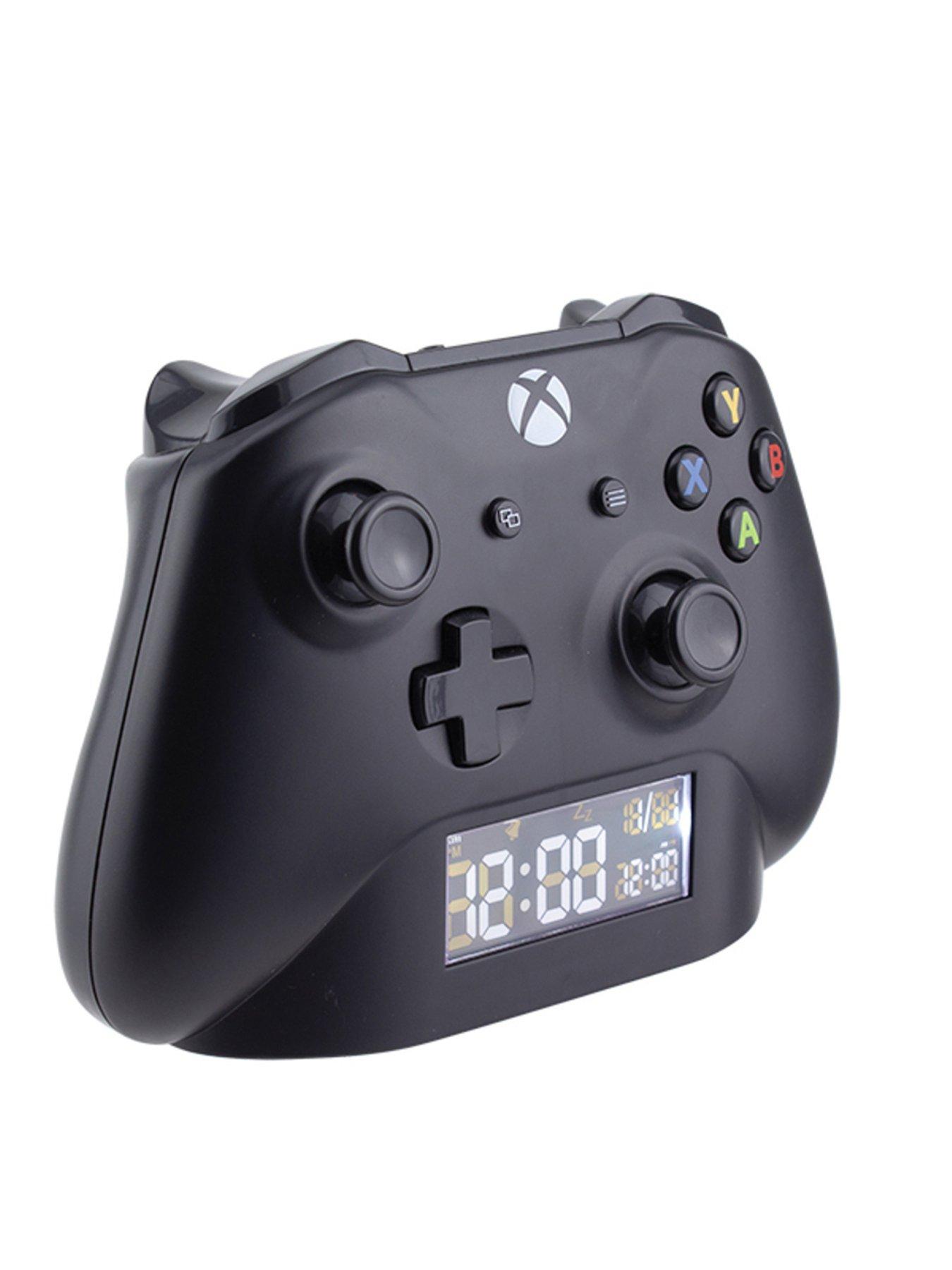 Image 1 of 4 of Xbox Xbox Black Alarm Clock