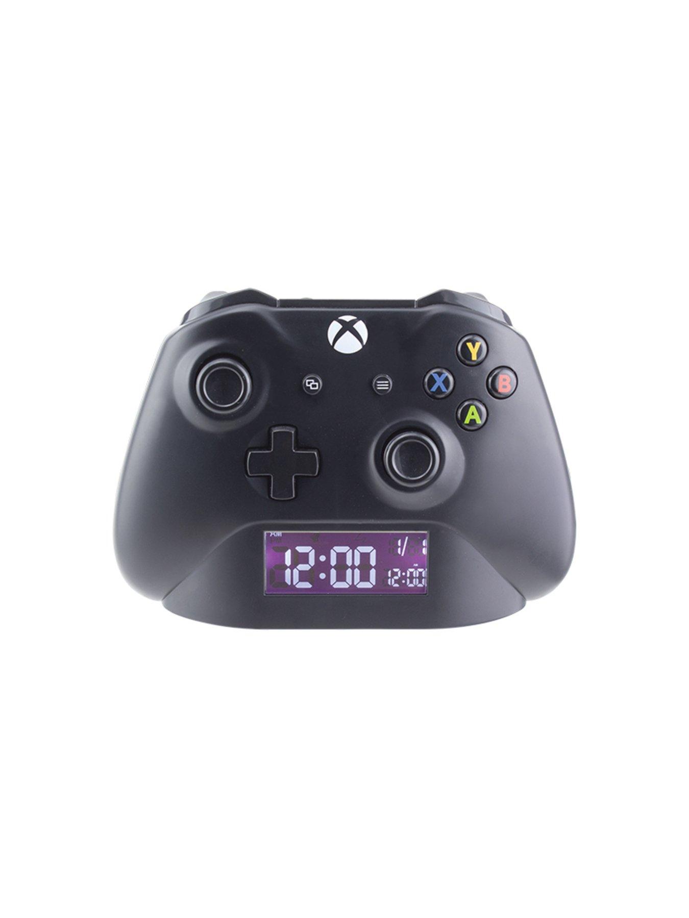 Image 3 of 4 of Xbox Xbox Black Alarm Clock