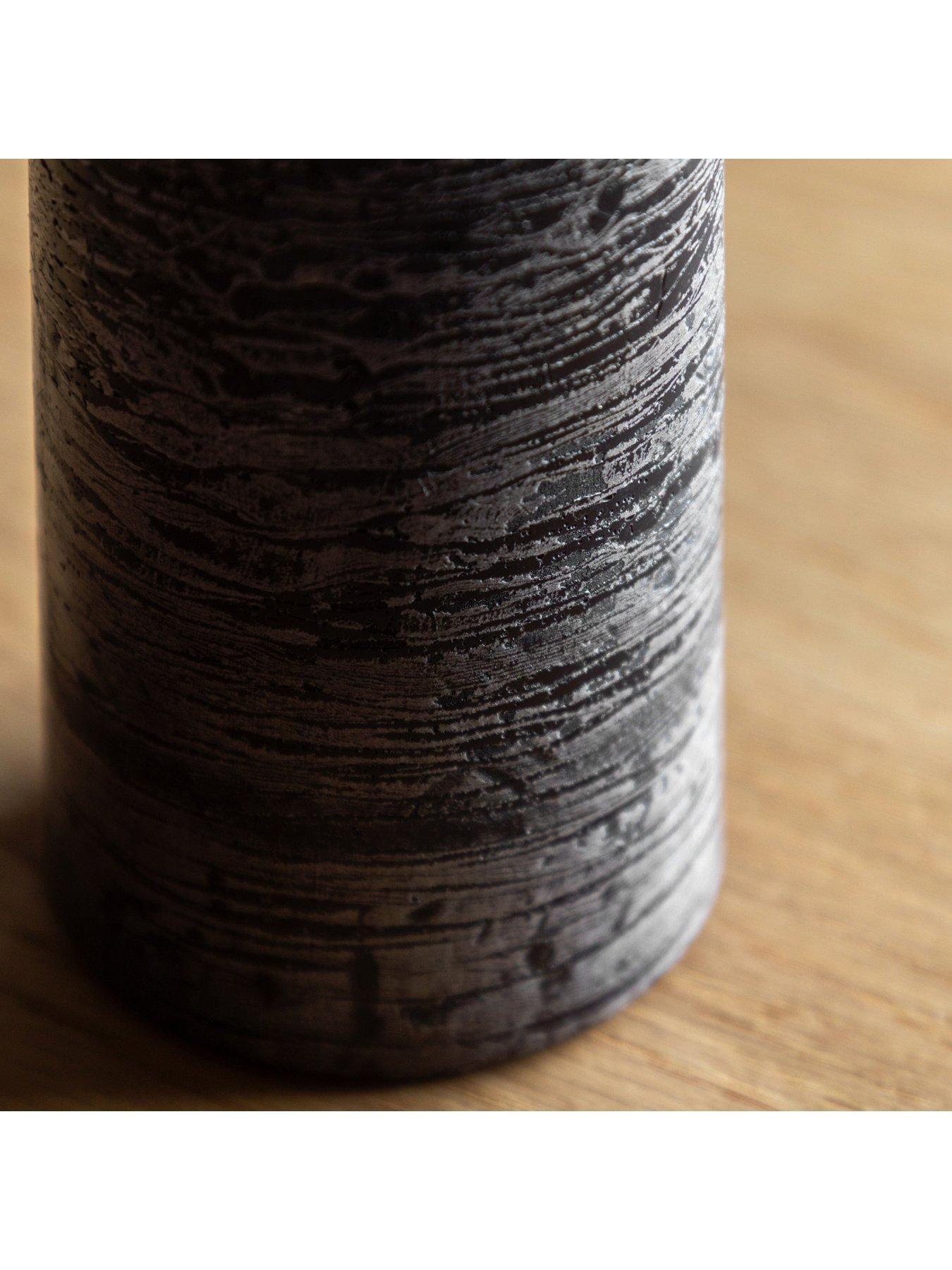 Image 4 of 6 of Gallery Direct Remote Control 3 pack Led Candle - Mocha